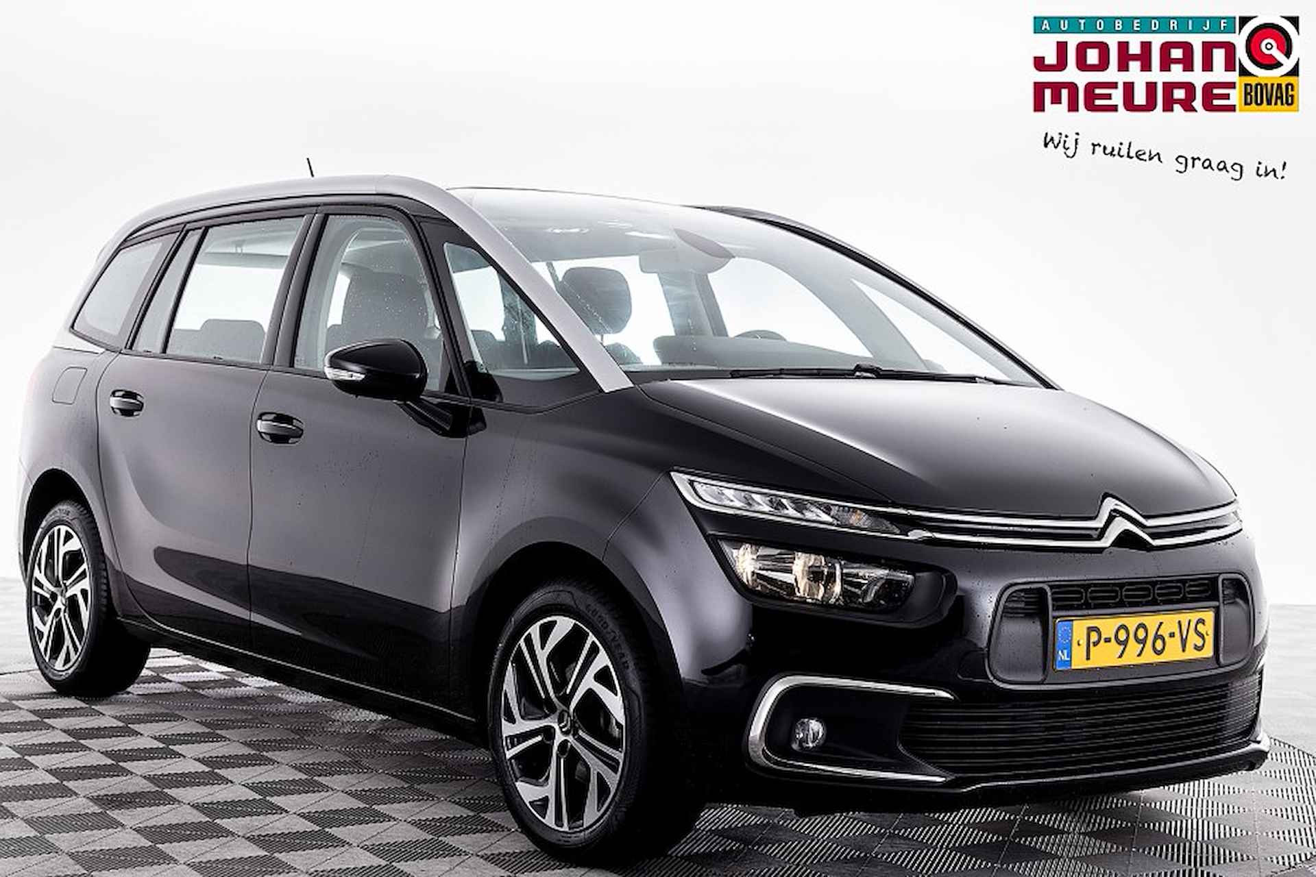 Citroën C4 Grand Spacetourer 1.2 PureTech Business Automaat 7-Persoons ✅ 1e Eigenaar . - 22/27