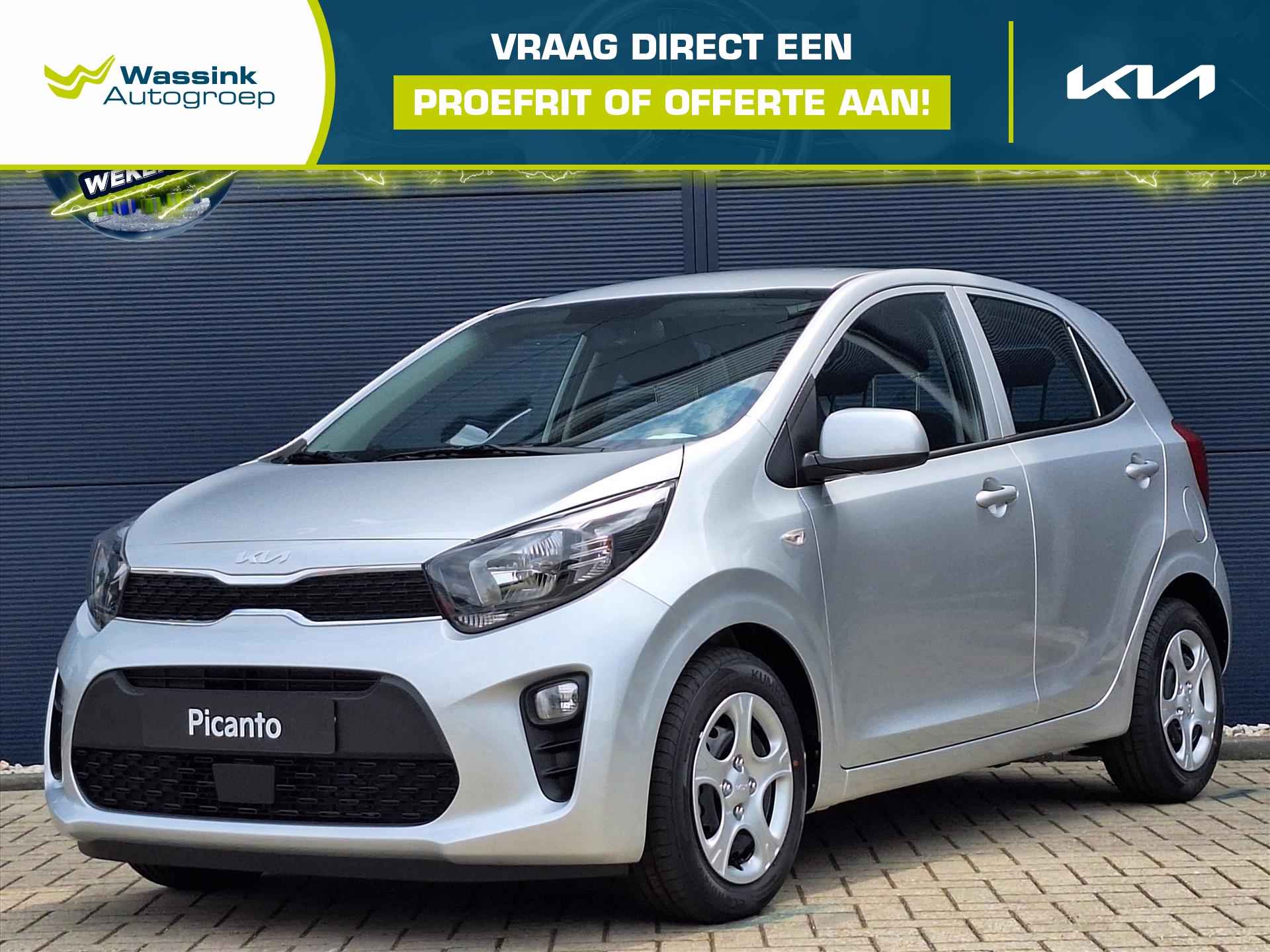 Kia Picanto BOVAG 40-Puntencheck