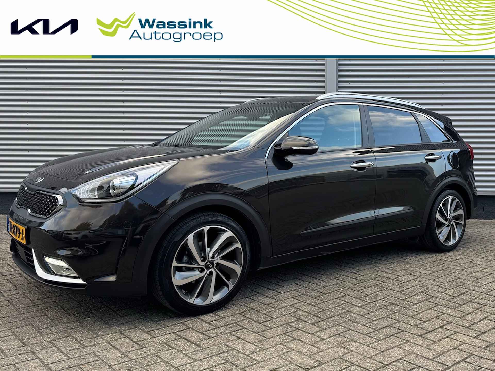 Kia Niro BOVAG 40-Puntencheck