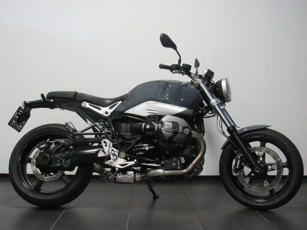 BMW R NINE T PURE