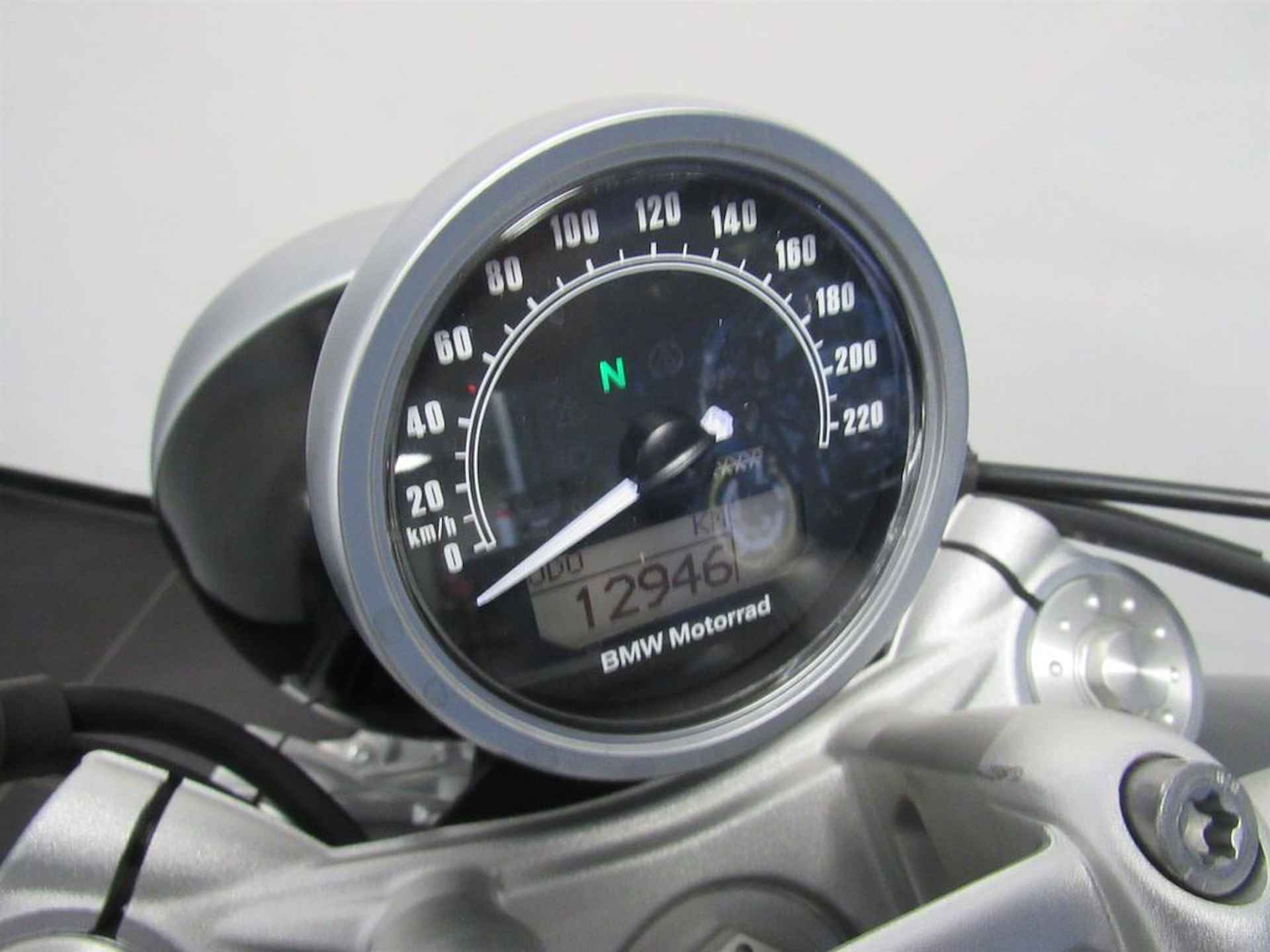 BMW R NINE T PURE - 7/14