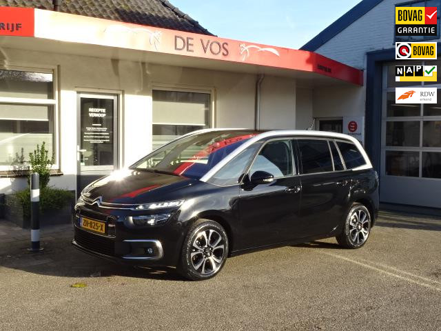 Citroen Grand C4 SpaceTourer 1.6 PureTech Shine