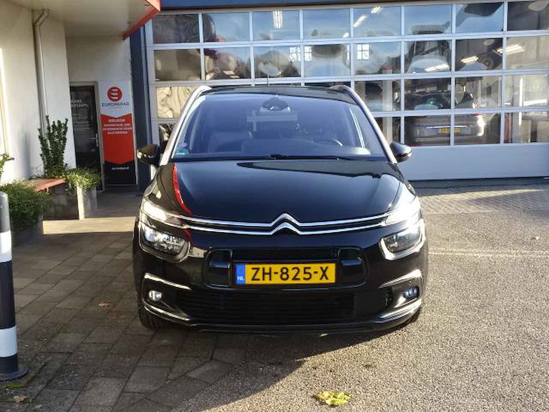 Citroen Grand C4 SpaceTourer 1.6 PureTech Shine - 9/30