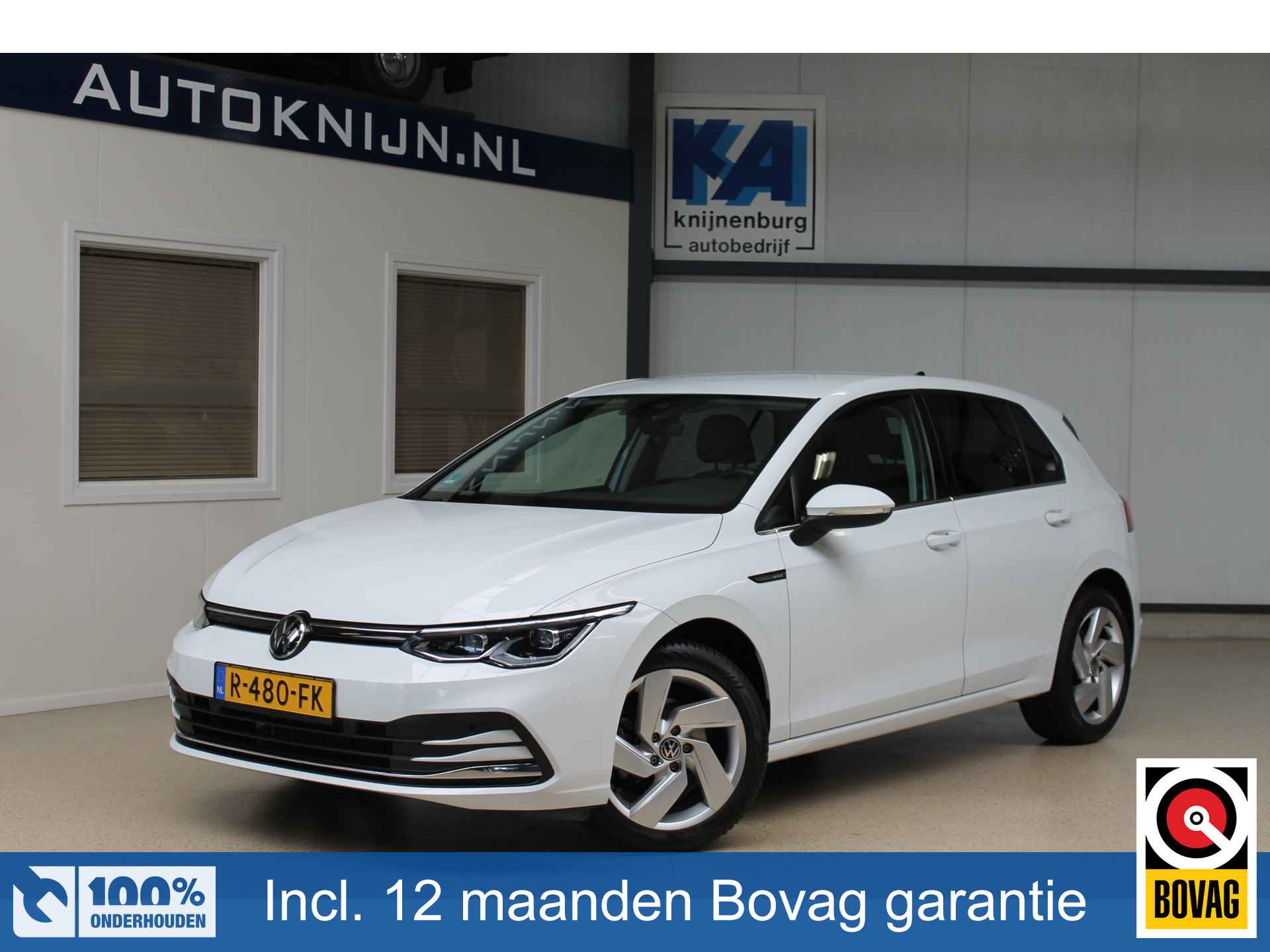 Volkswagen Golf BOVAG 40-Puntencheck