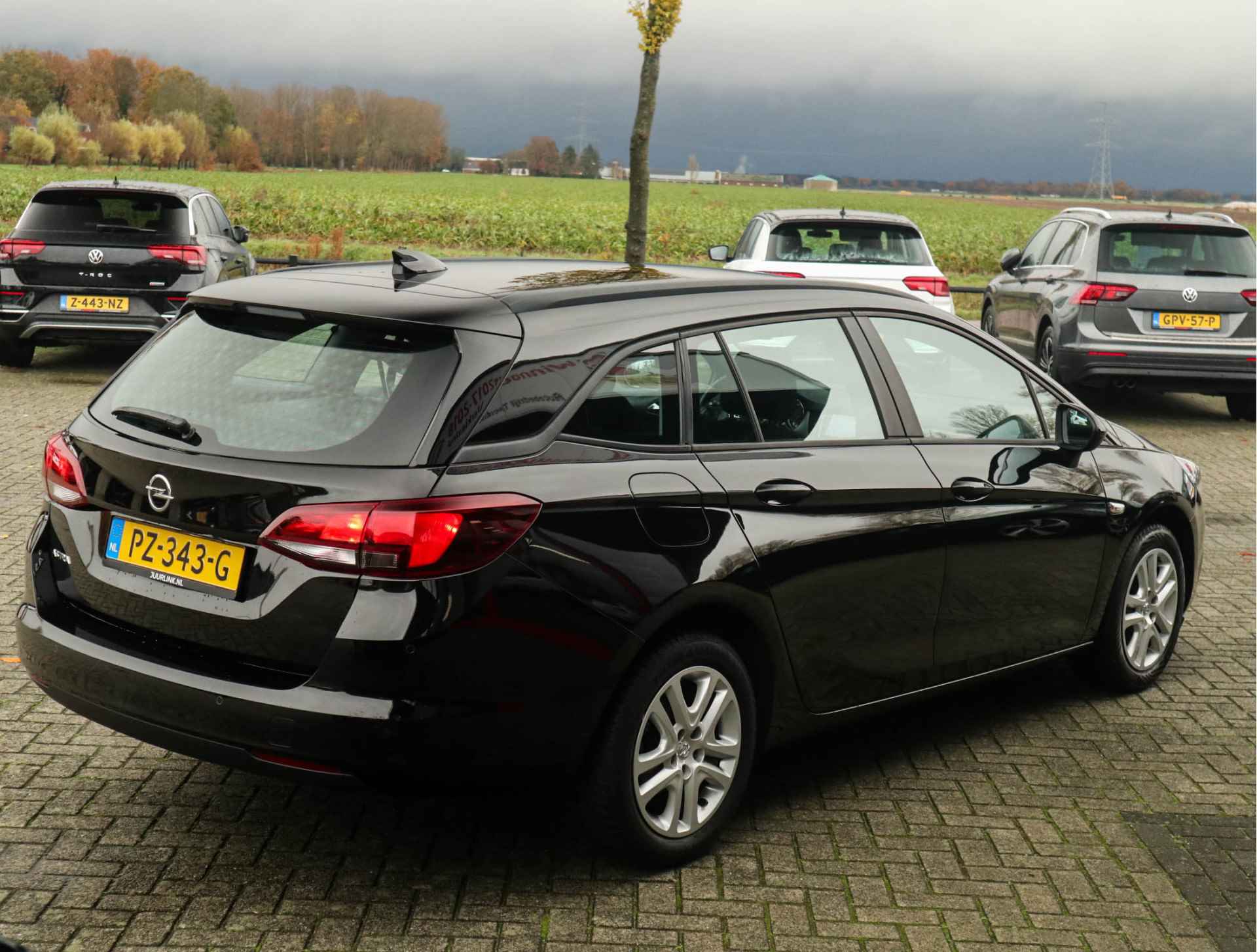 Opel Astra Sports Tourer 1.0 Online Edition Navi/Clima/Cruise/Carplay - 5/29