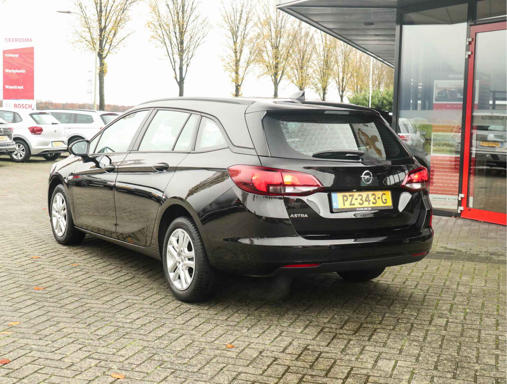 Opel Astra Sports Tourer 1.0 Online Edition Navi/Clima/Cruise/Carplay - 6/29