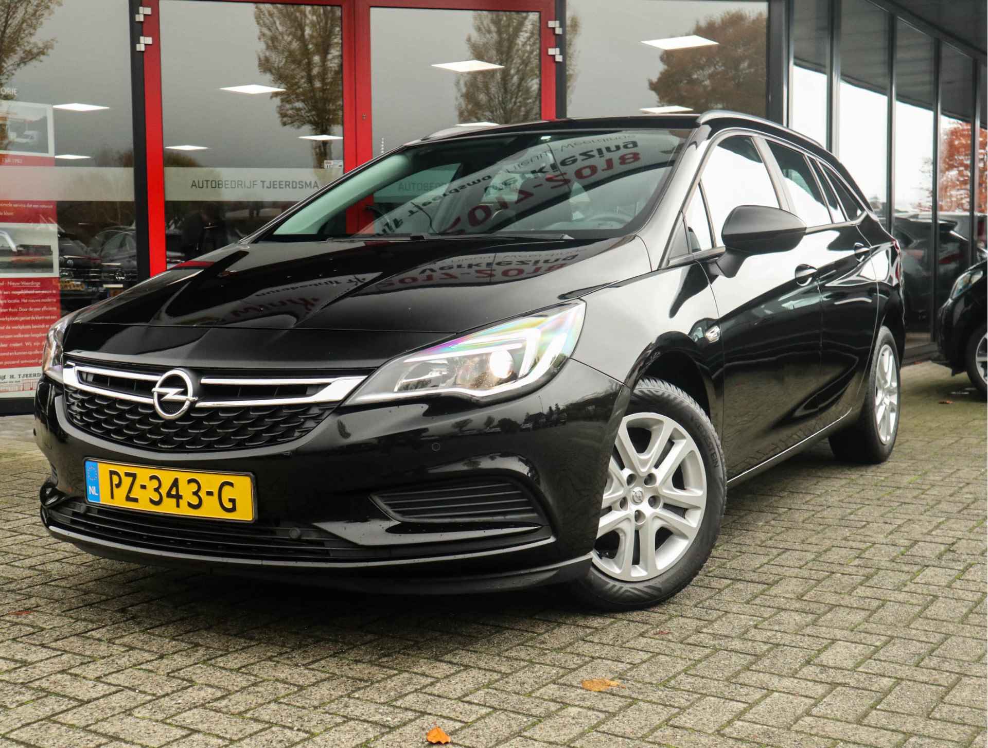 Opel Astra Sports Tourer 1.0 Online Edition Navi/Clima/Cruise/Carplay - 29/29