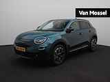 Fiat 600 1.2 Hybrid 100 La Prima | Parkeercamera Achter | 360 Parkeersensoren | 18'' LM. Velgen | Lederen Stoelbekleding |