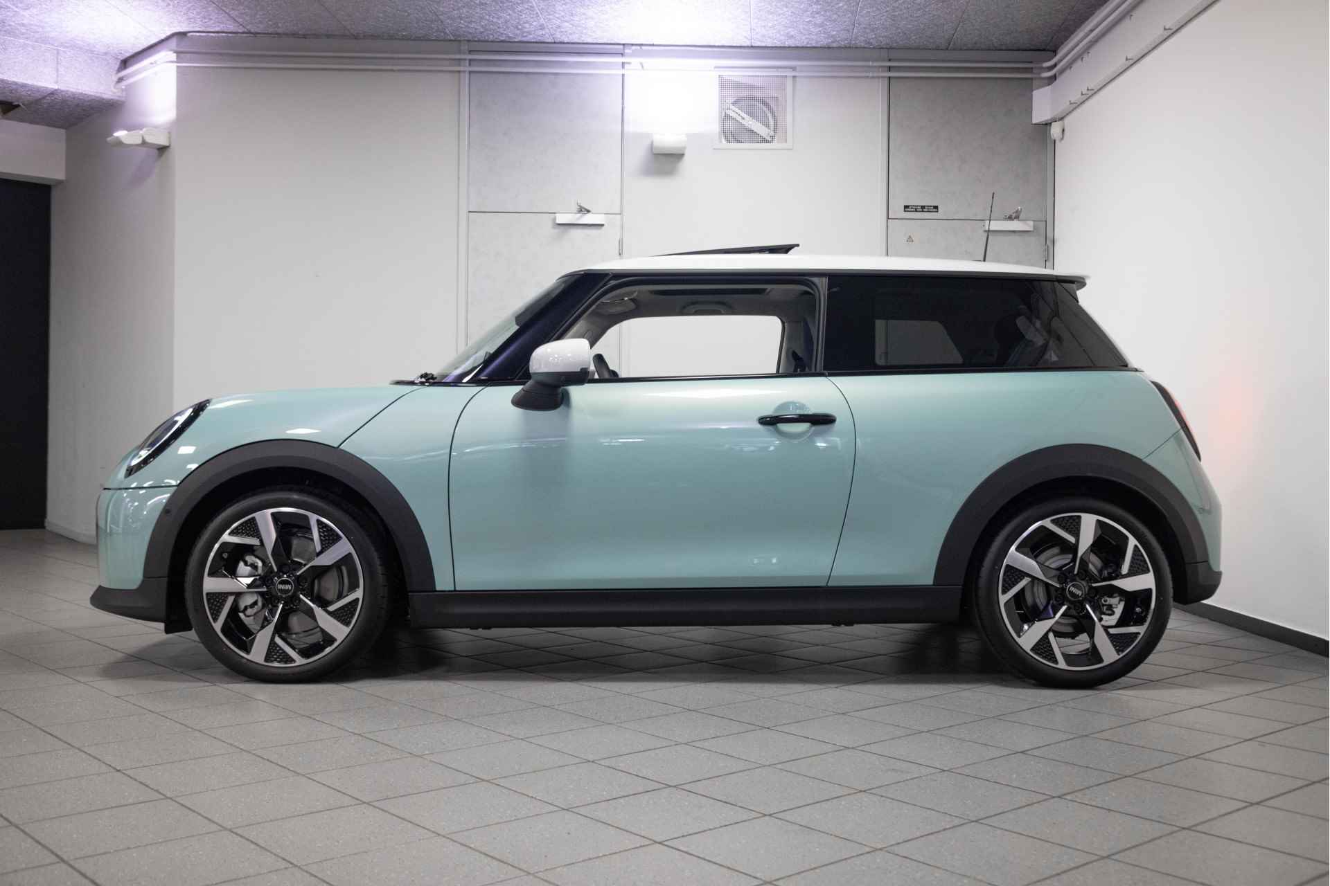 MINI Cooper S Classic Pakket L - 5/31