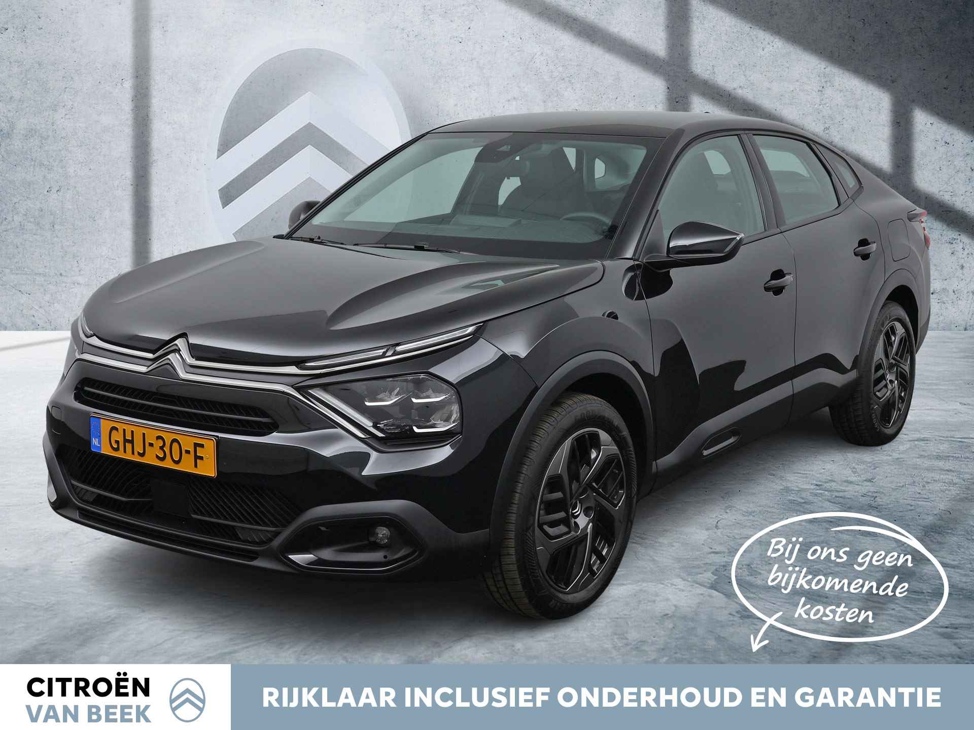 Citroën C4 X 130 PK Automaat Puretech Plus | Rijklaar | Navigatie | Stoelverwarming | Camera |