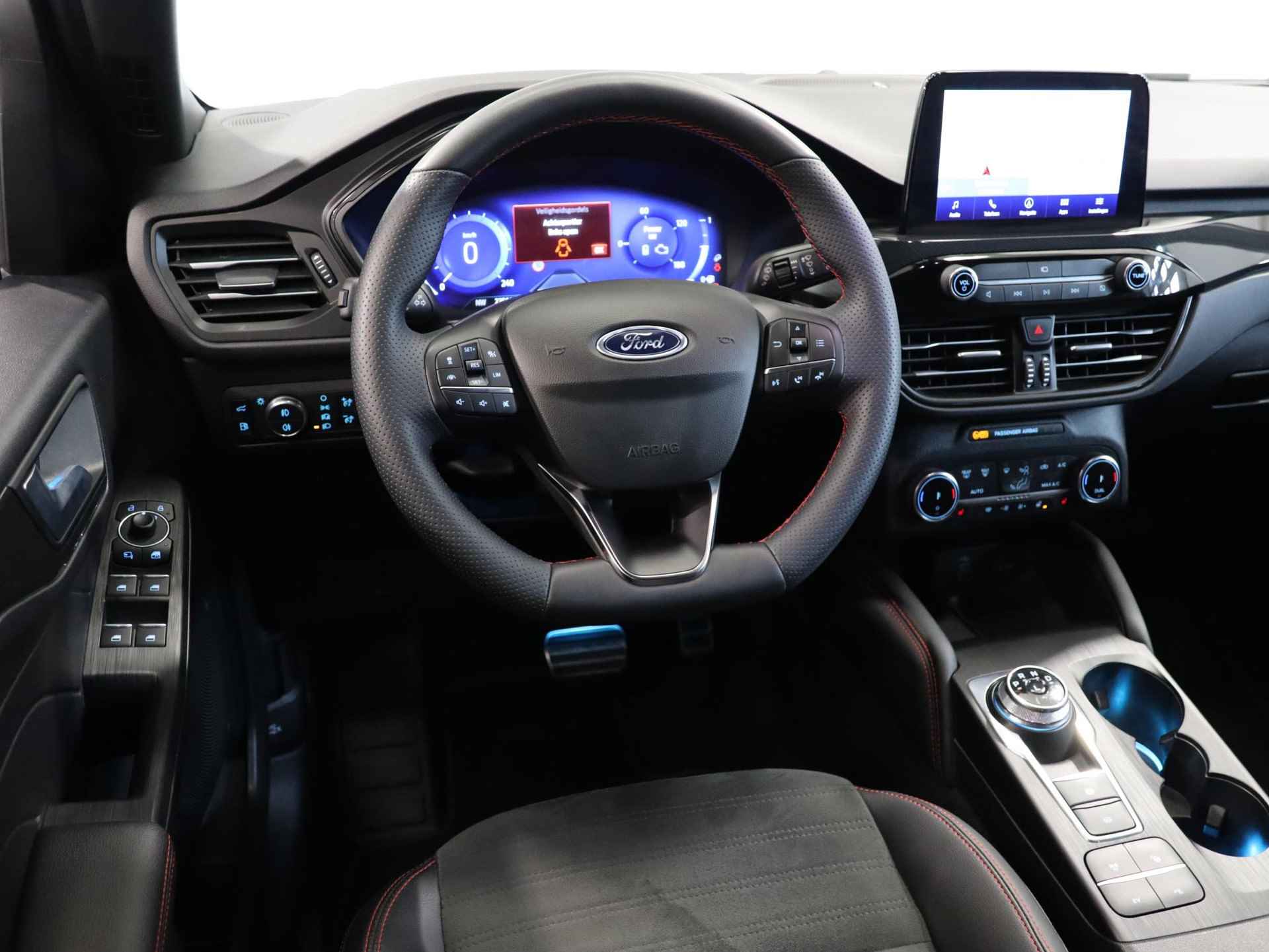 Ford Kuga 2.5 PHEV ST-Line X | BLIS | Adaptieve Cruise Control | B&O Audio | Elektrische Achterklep | 19 inch Lichtmetalen Velgen | Winter Pack - 17/40