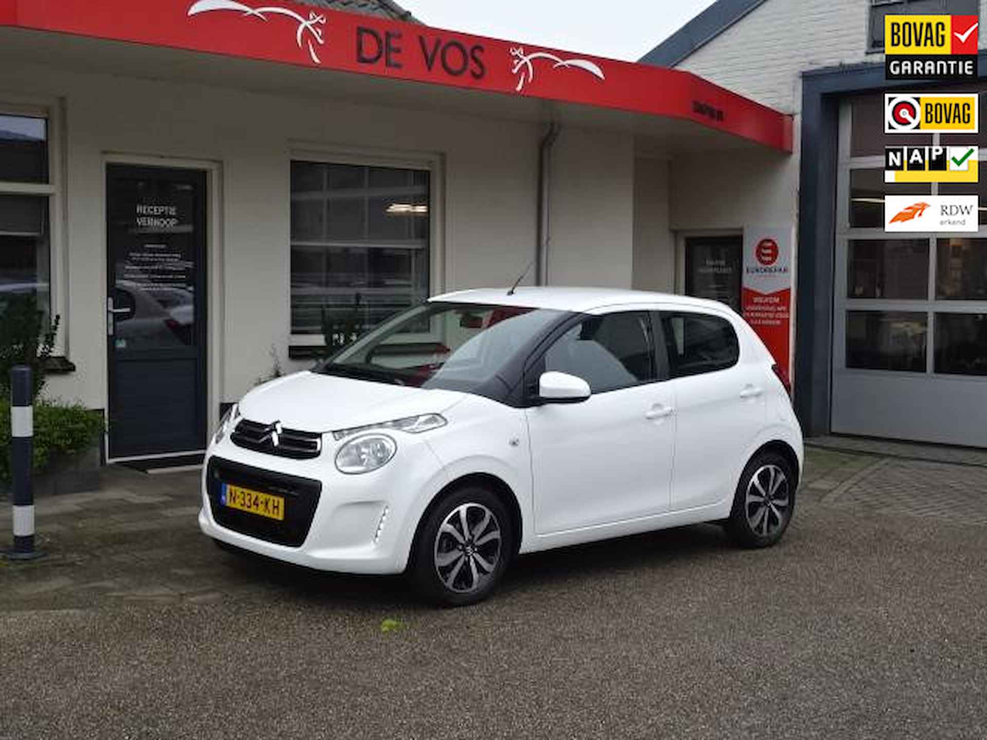 Citroën C1