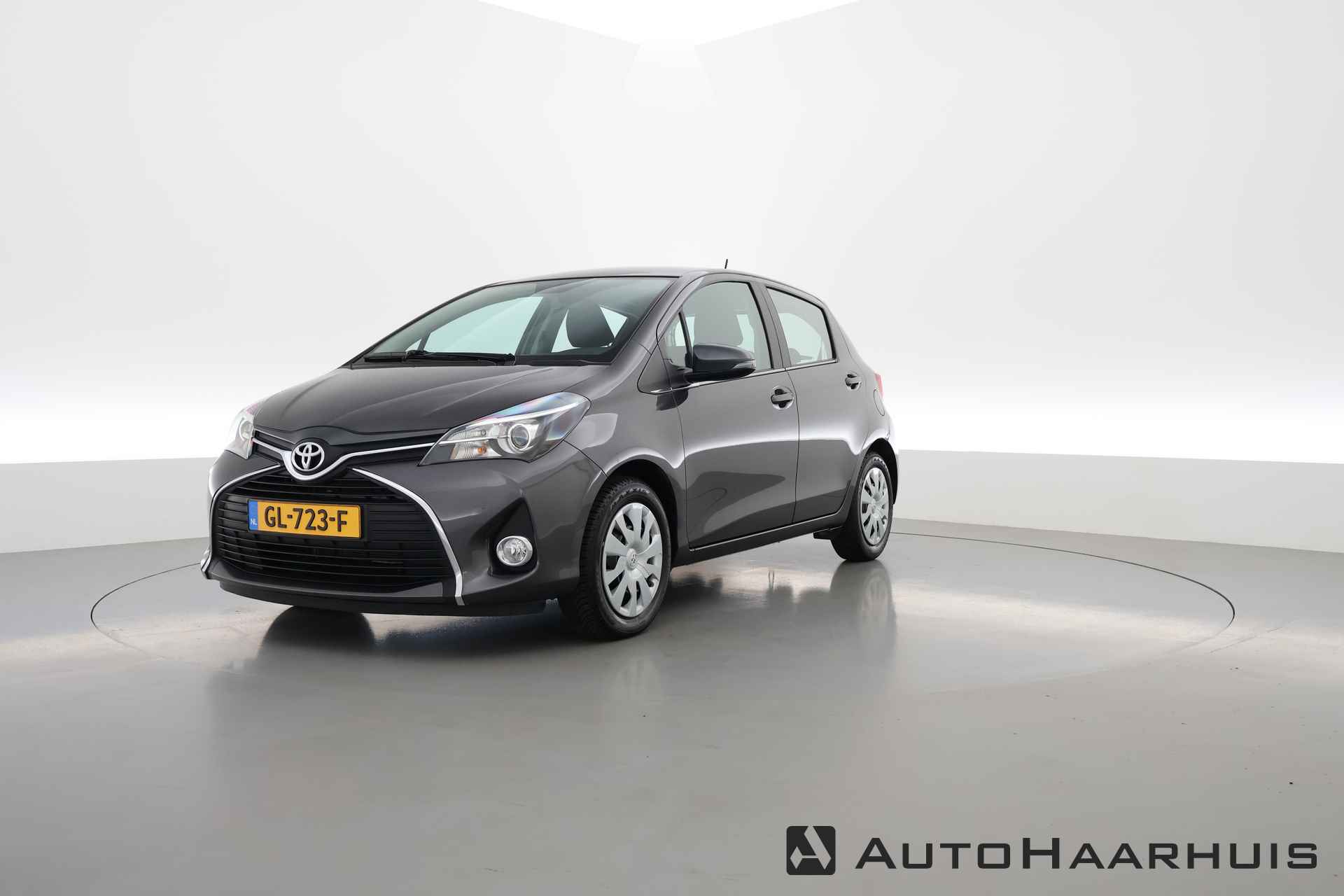 Toyota Yaris BOVAG 40-Puntencheck