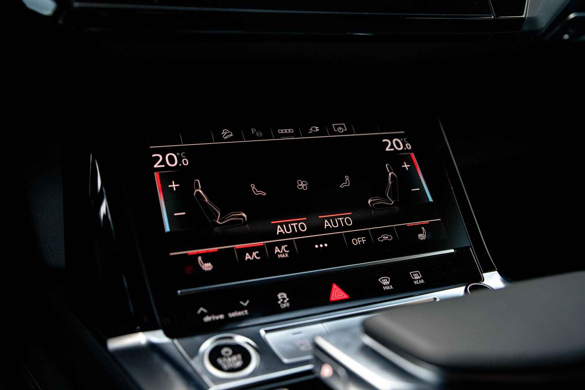 Audi Q8 e-tron Sportback 50 quattro S Edition 95 kwh - 16/20