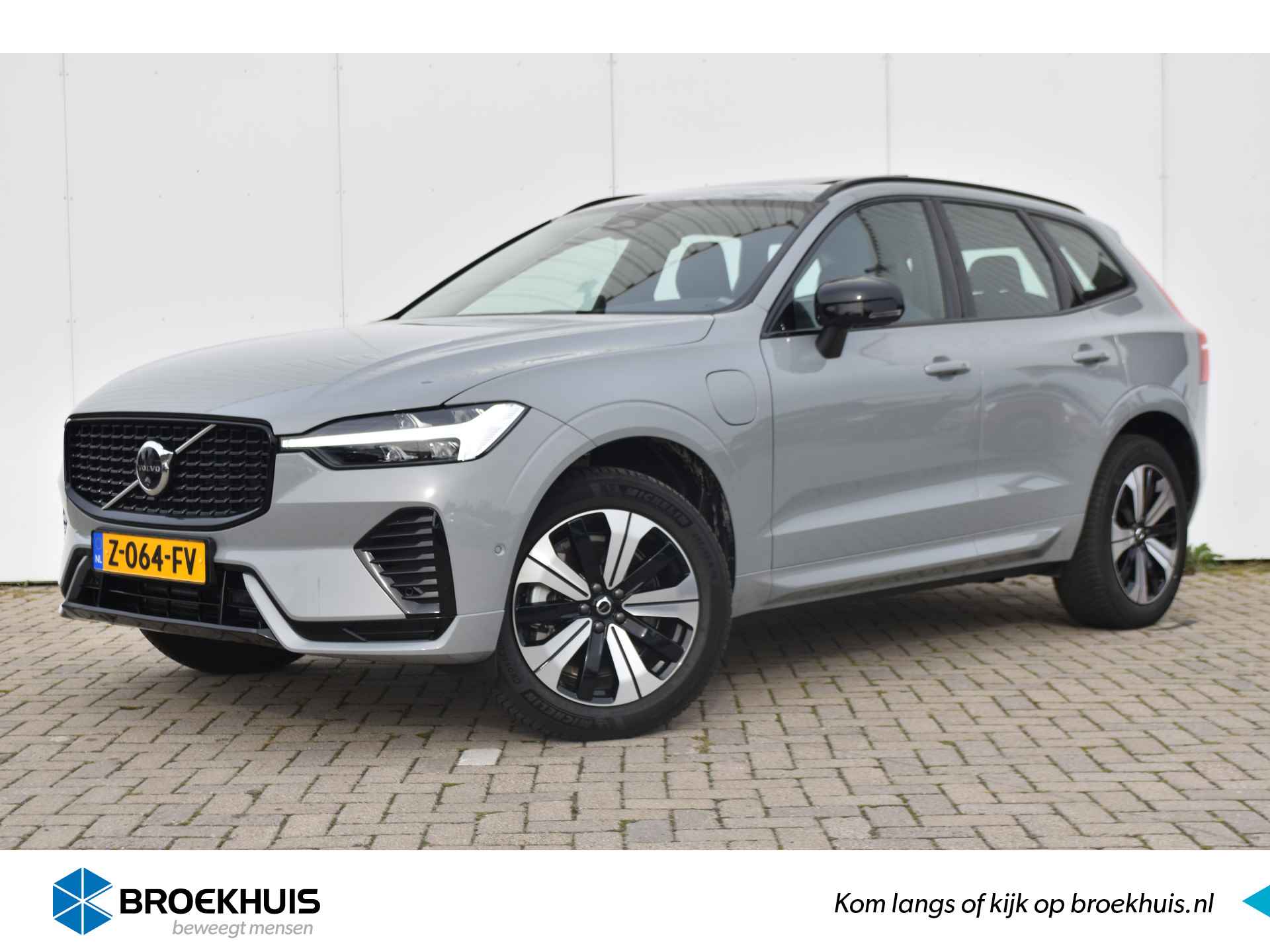 Volvo XC60 BOVAG 40-Puntencheck