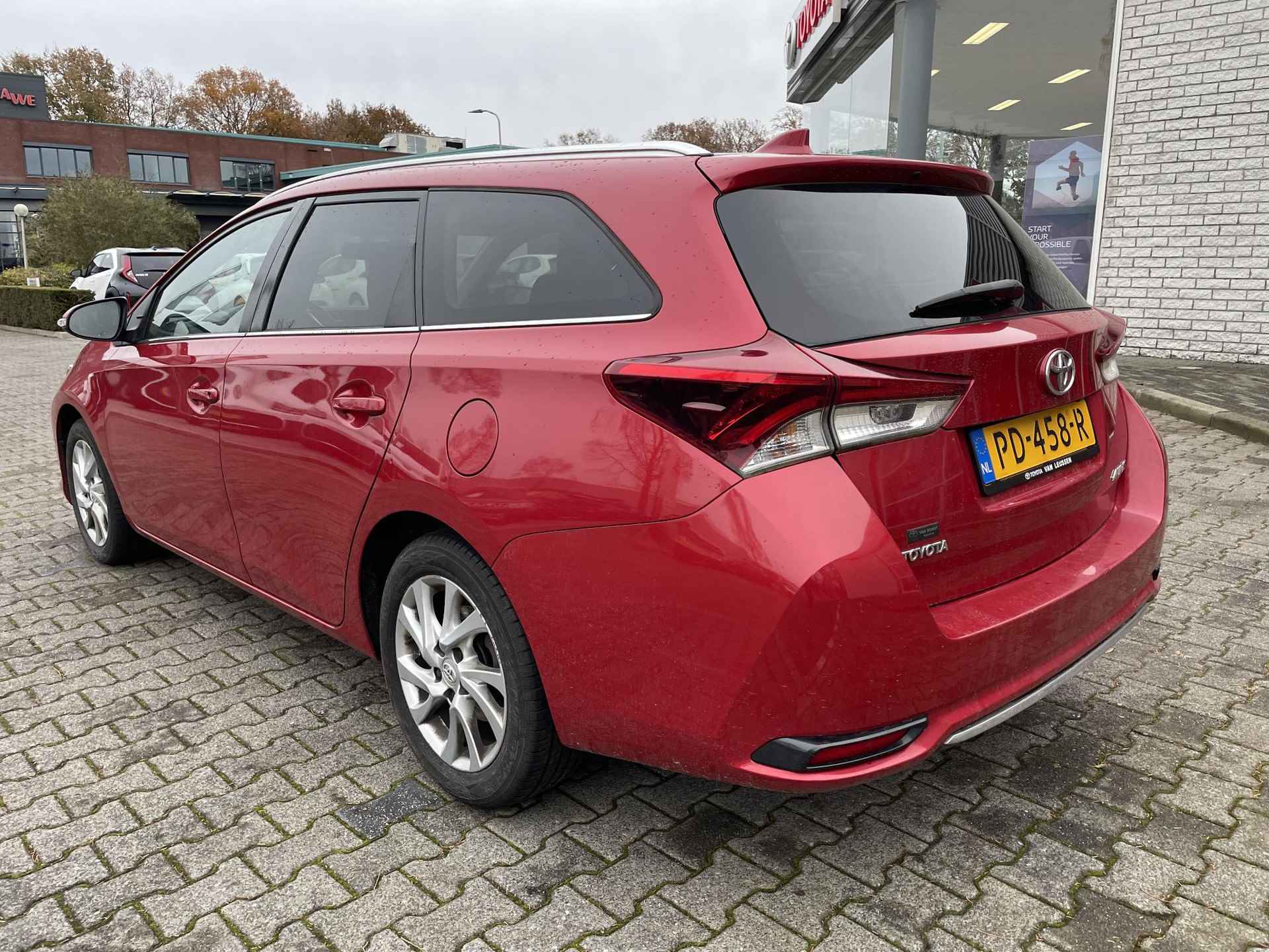 Toyota Auris Touring Sports 1.2T TREND PANO-DAK NAVI CRUISE CLIMA CAMERA DAB+ NL-AUTO 1E-EIG - 5/23