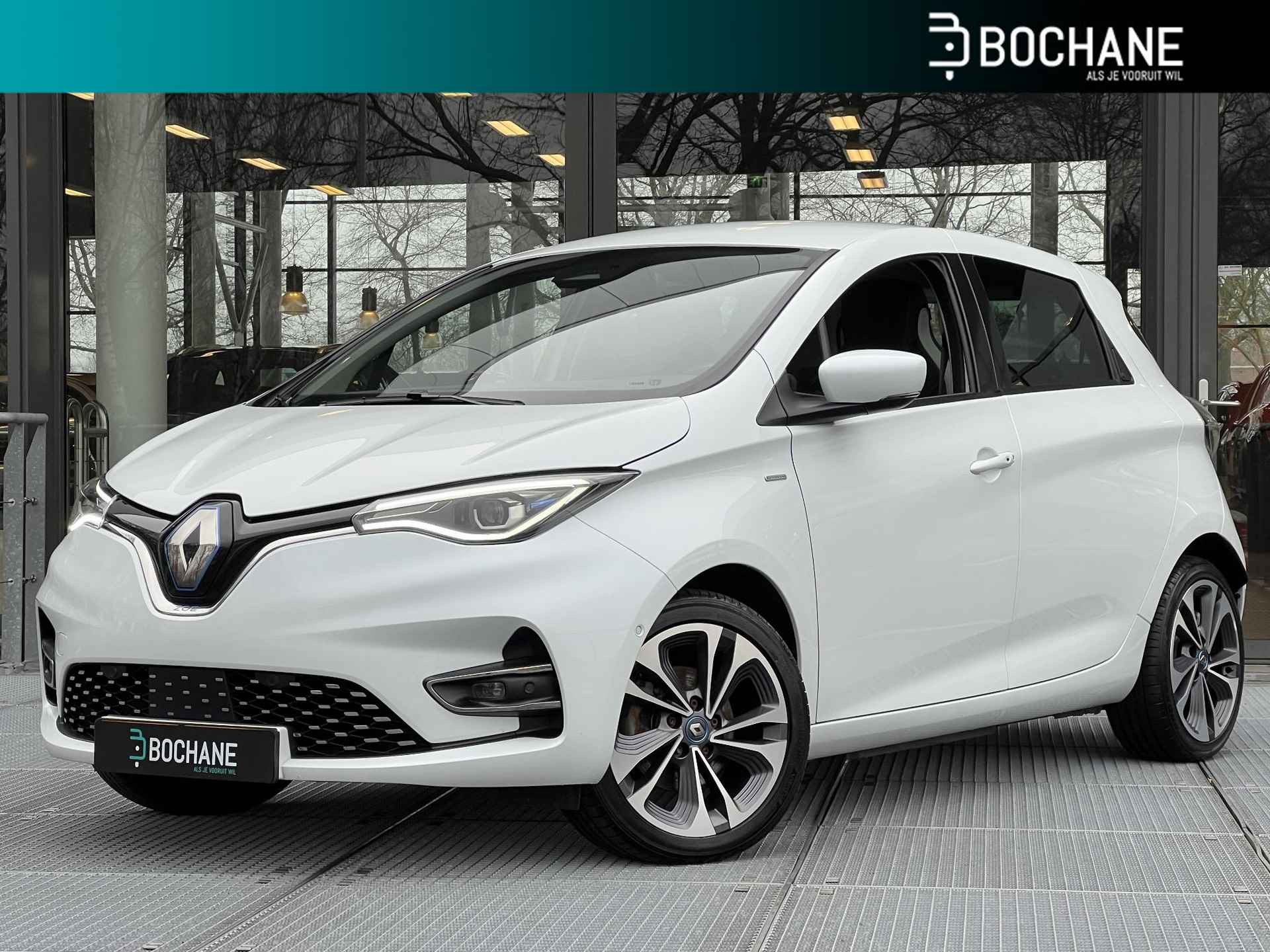 Renault Zoe BOVAG 40-Puntencheck