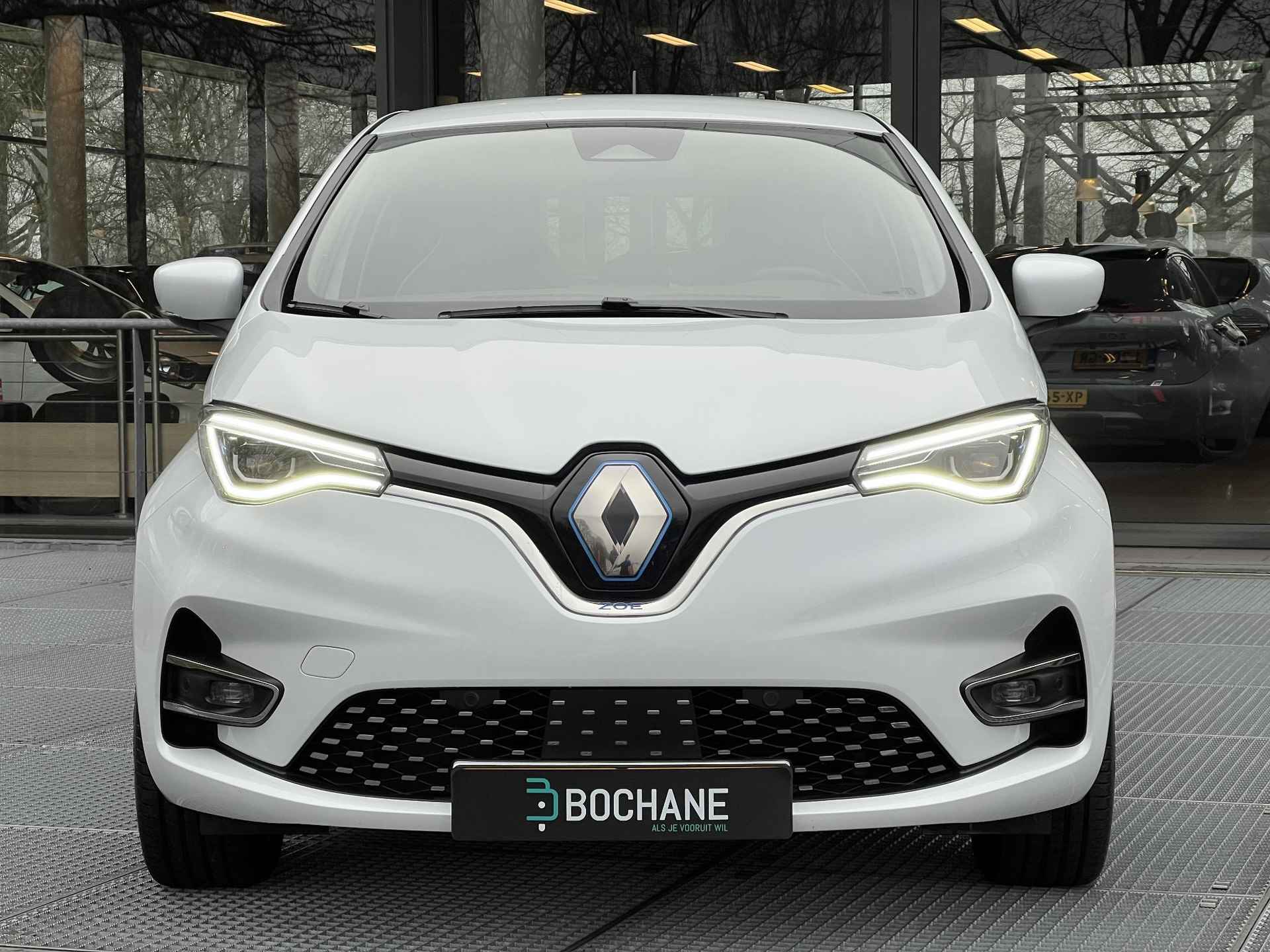 Renault ZOE R135 Edition One 52 kWh (Huuraccu) | Achteruitrijcamera | Pack Winter | BOSE® premium audiosysteem | Apple Carplay - 23/44