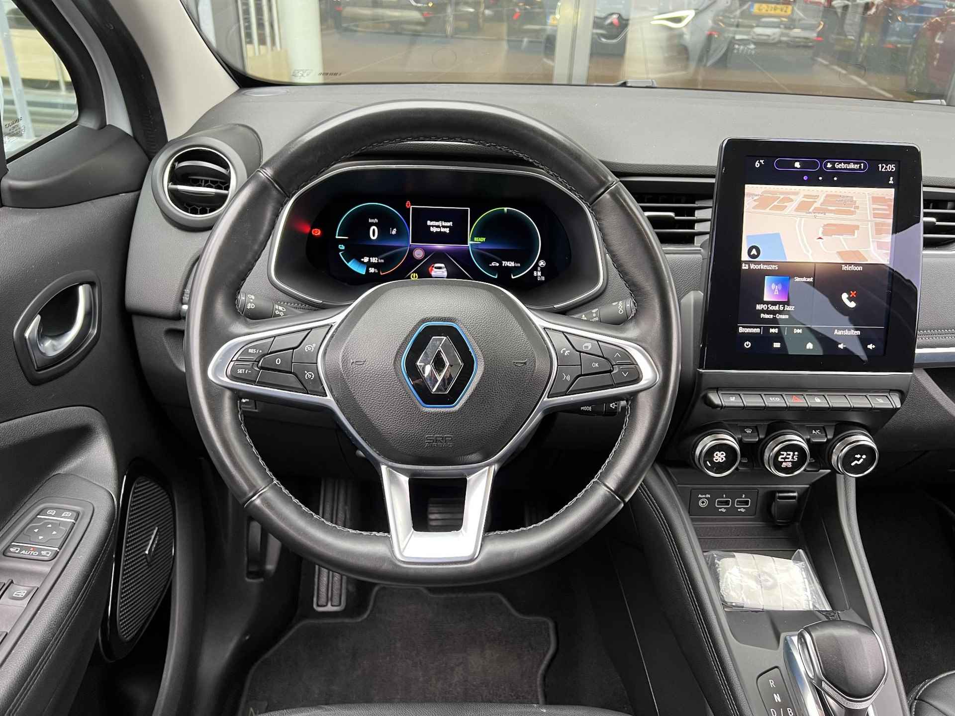 Renault ZOE R135 Edition One 52 kWh (Huuraccu) | Achteruitrijcamera | Pack Winter | BOSE® premium audiosysteem | Apple Carplay - 26/44