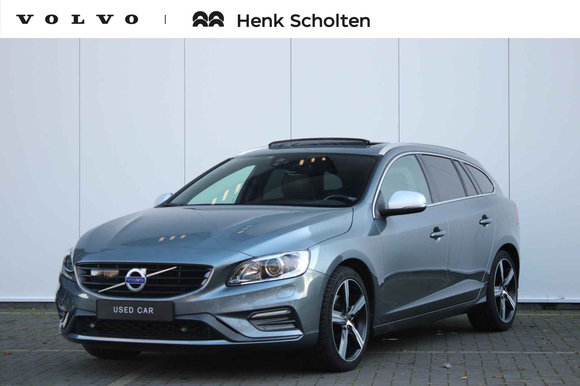 Volvo V60 BOVAG 40-Puntencheck