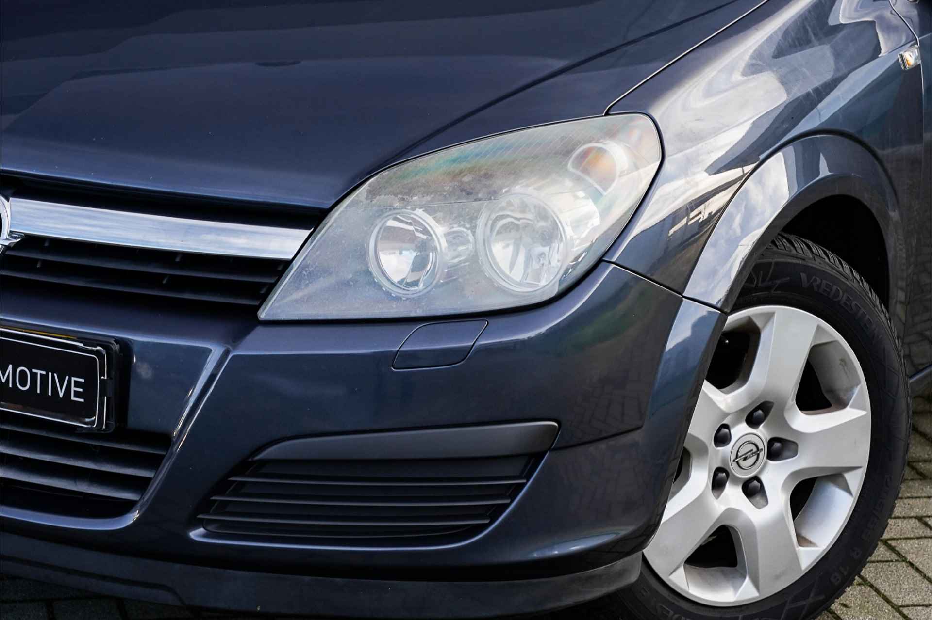 Opel Astra Wagon 1.6 Edition | Airco | Radio | Trekhaak | - 3/26