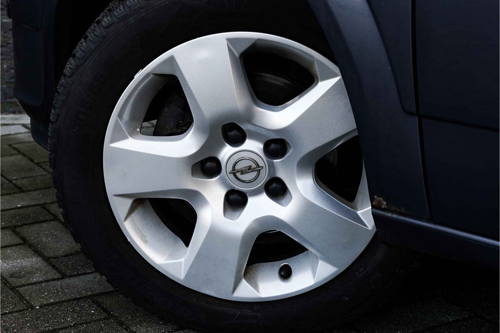 Opel Astra Wagon 1.6 Edition | Airco | Radio | Trekhaak | - 5/26