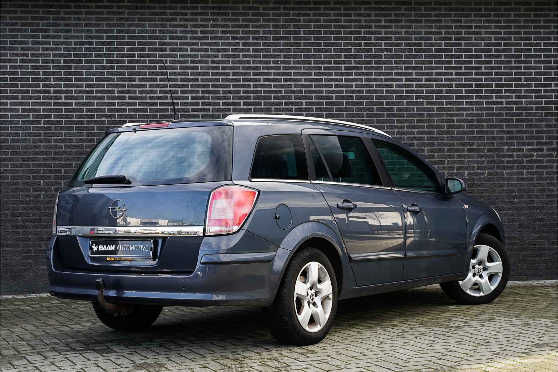 Opel Astra Wagon 1.6 Edition | Airco | Radio | Trekhaak | - 6/26