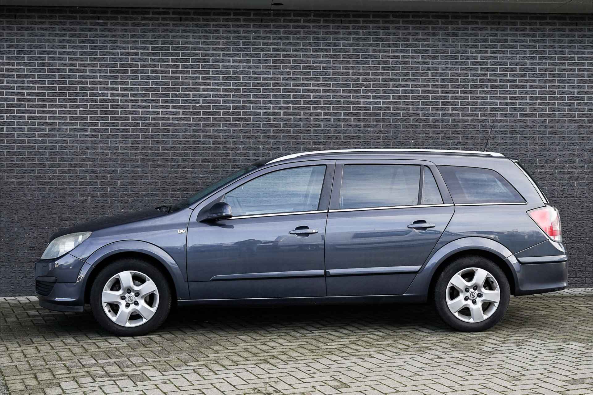 Opel Astra Wagon 1.6 Edition | Airco | Radio | Trekhaak | - 7/26