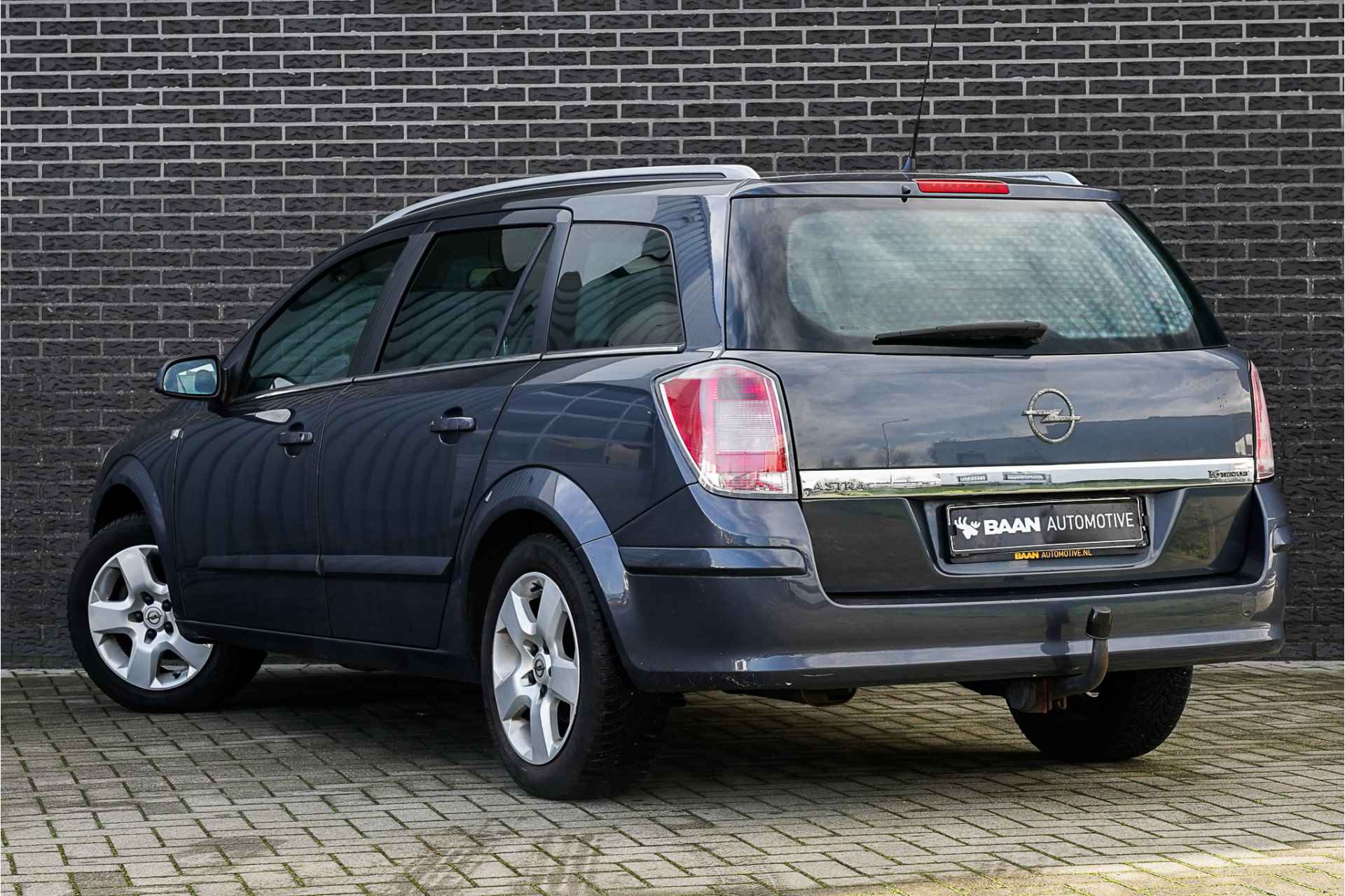 Opel Astra Wagon 1.6 Edition | Airco | Radio | Trekhaak | - 8/26
