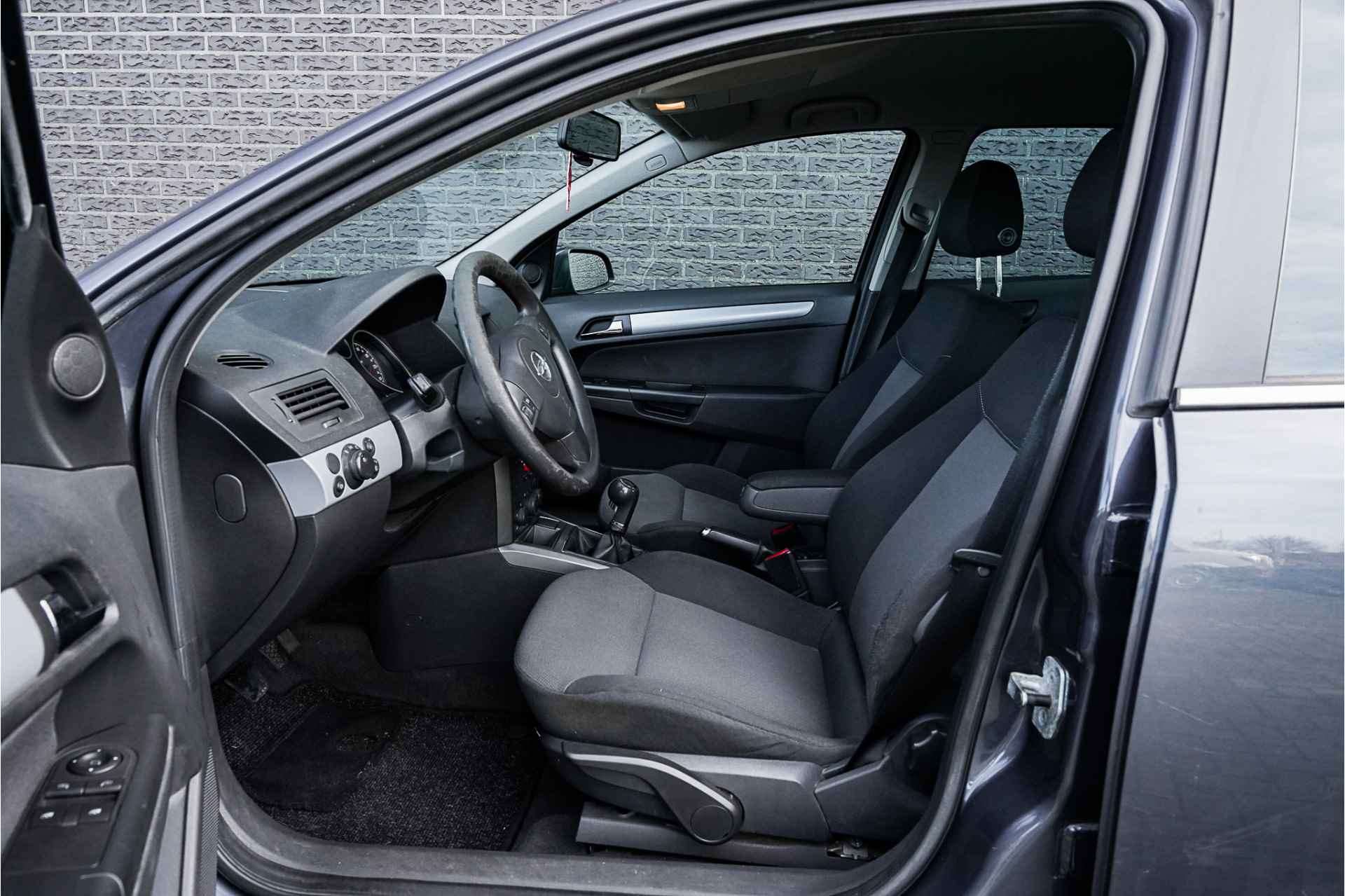 Opel Astra Wagon 1.6 Edition | Airco | Radio | Trekhaak | - 9/26
