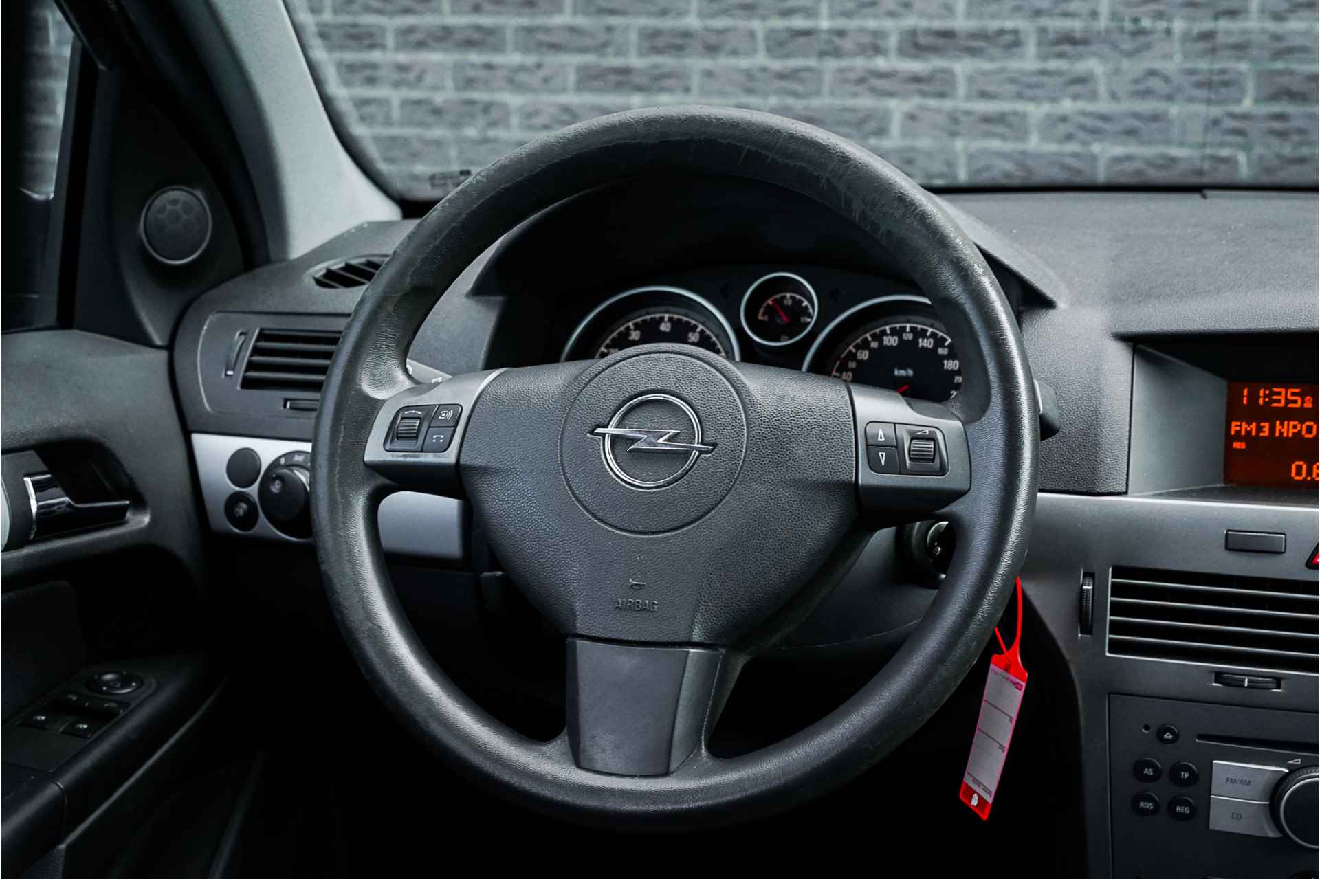 Opel Astra Wagon 1.6 Edition | Airco | Radio | Trekhaak | - 13/26