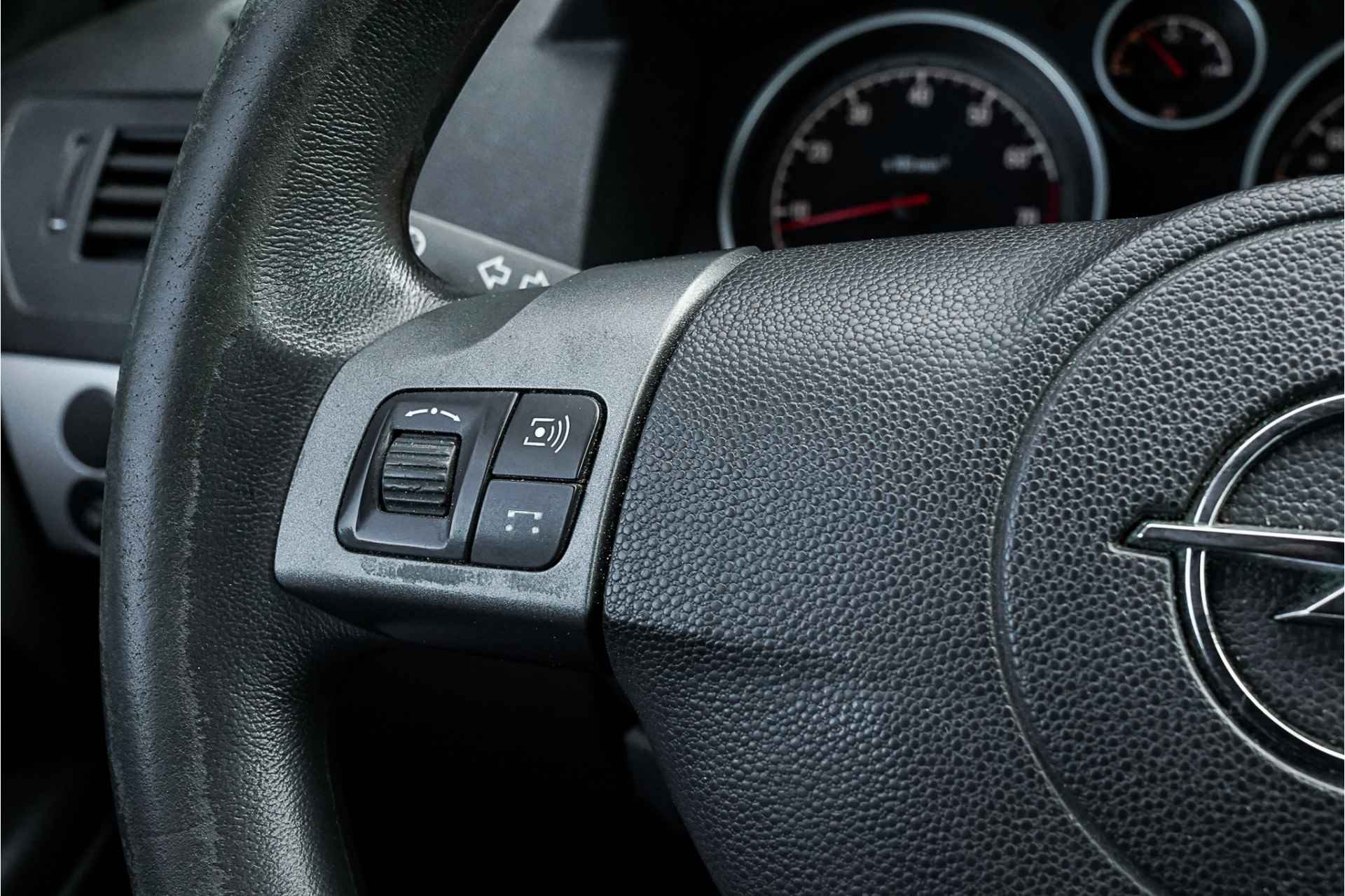 Opel Astra Wagon 1.6 Edition | Airco | Radio | Trekhaak | - 14/26