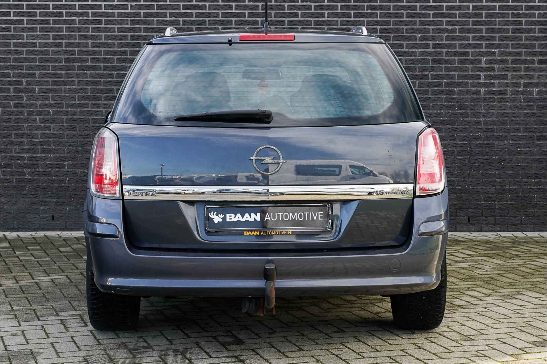 Opel Astra Wagon 1.6 Edition | Airco | Radio | Trekhaak | - 22/26