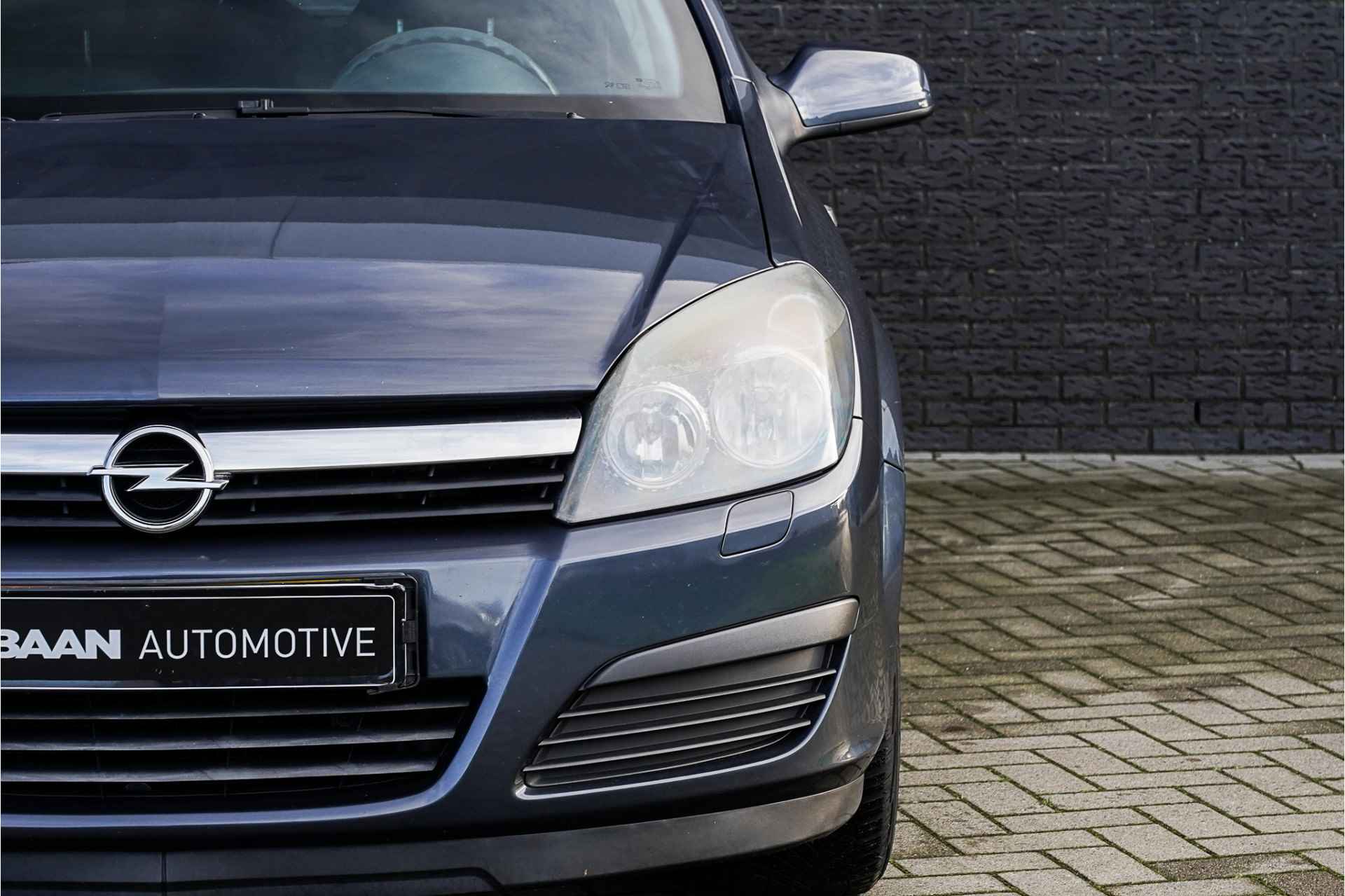 Opel Astra Wagon 1.6 Edition | Airco | Radio | Trekhaak | - 24/26