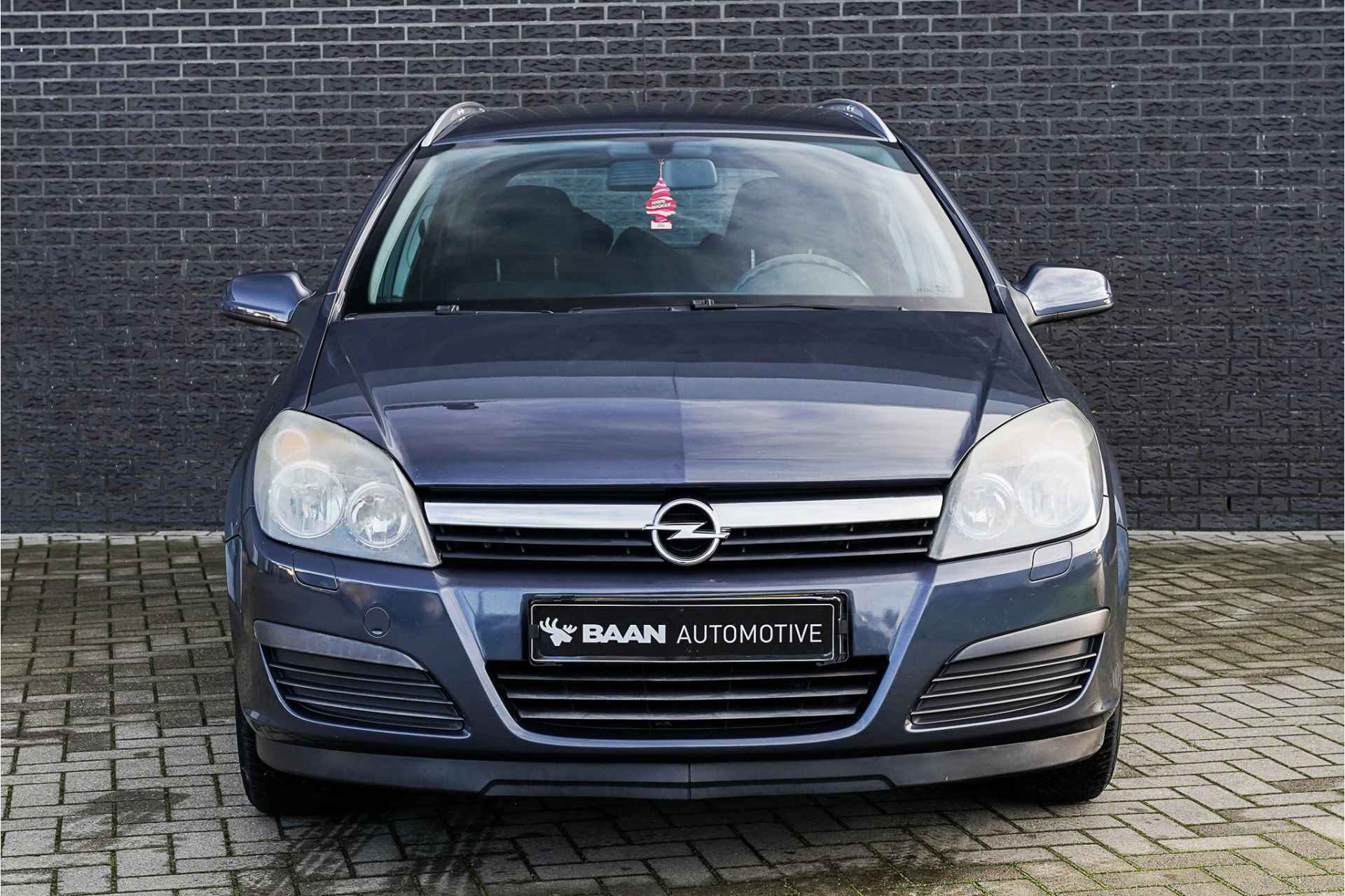 Opel Astra Wagon 1.6 Edition | Airco | Radio | Trekhaak | - 25/26