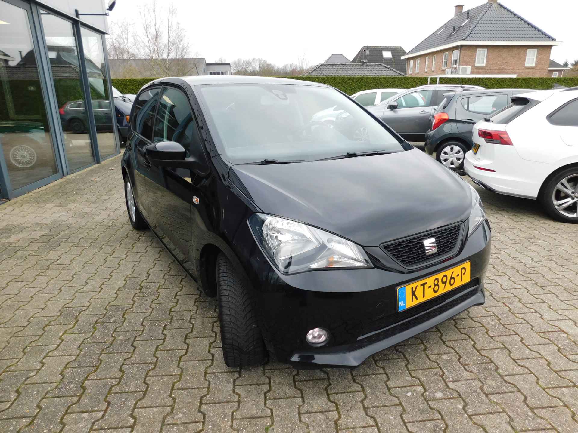 SEAT Mii 1.0 Sport Connect, Pdc, Cruise - 4/36