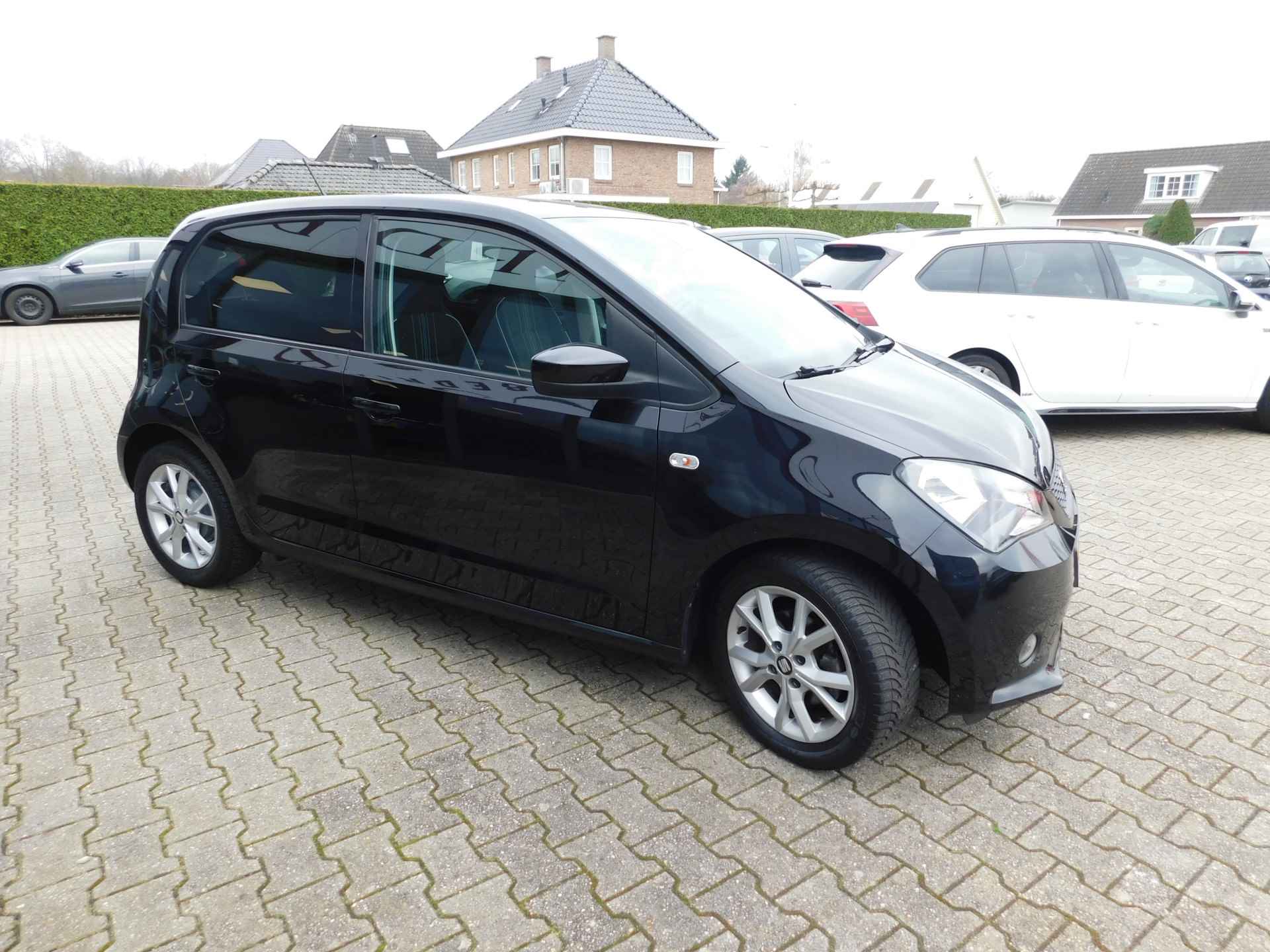 SEAT Mii 1.0 Sport Connect, Pdc, Cruise - 12/36