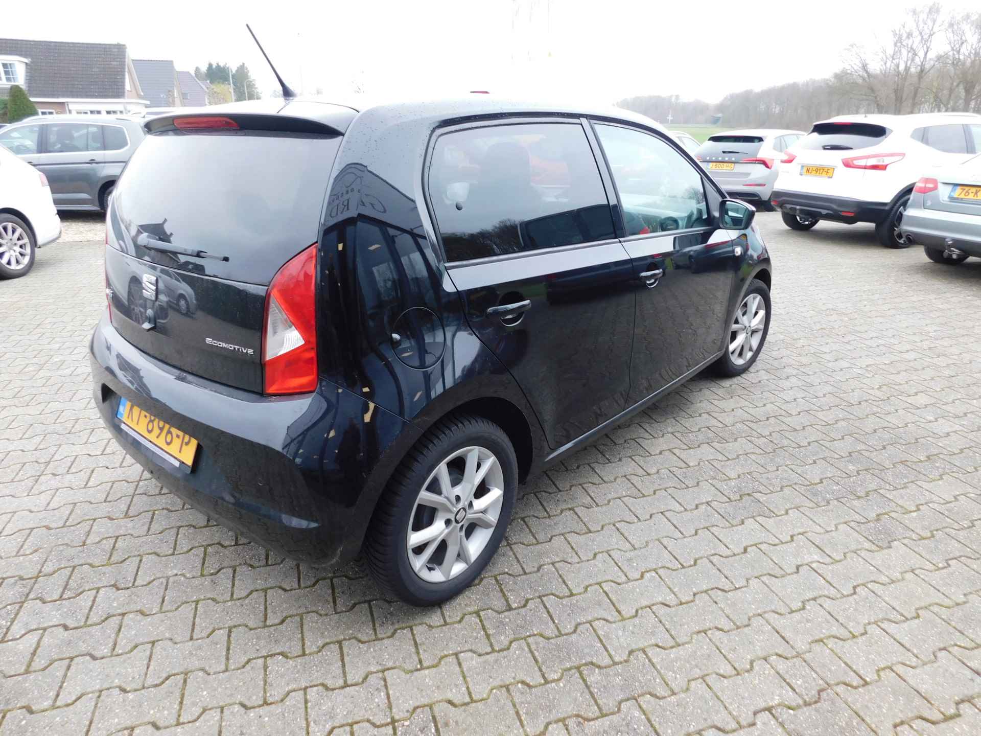 SEAT Mii 1.0 Sport Connect, Pdc, Cruise - 14/36