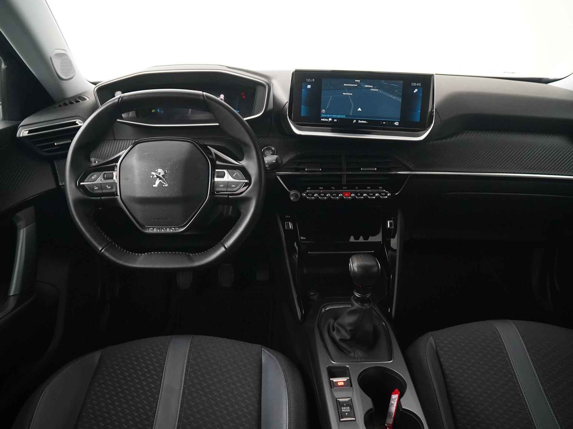 Peugeot 2008 1.2 PureTech Allure 130pk | Camera | Navigatie | Apple Carplay | Zondag Open! - 5/35