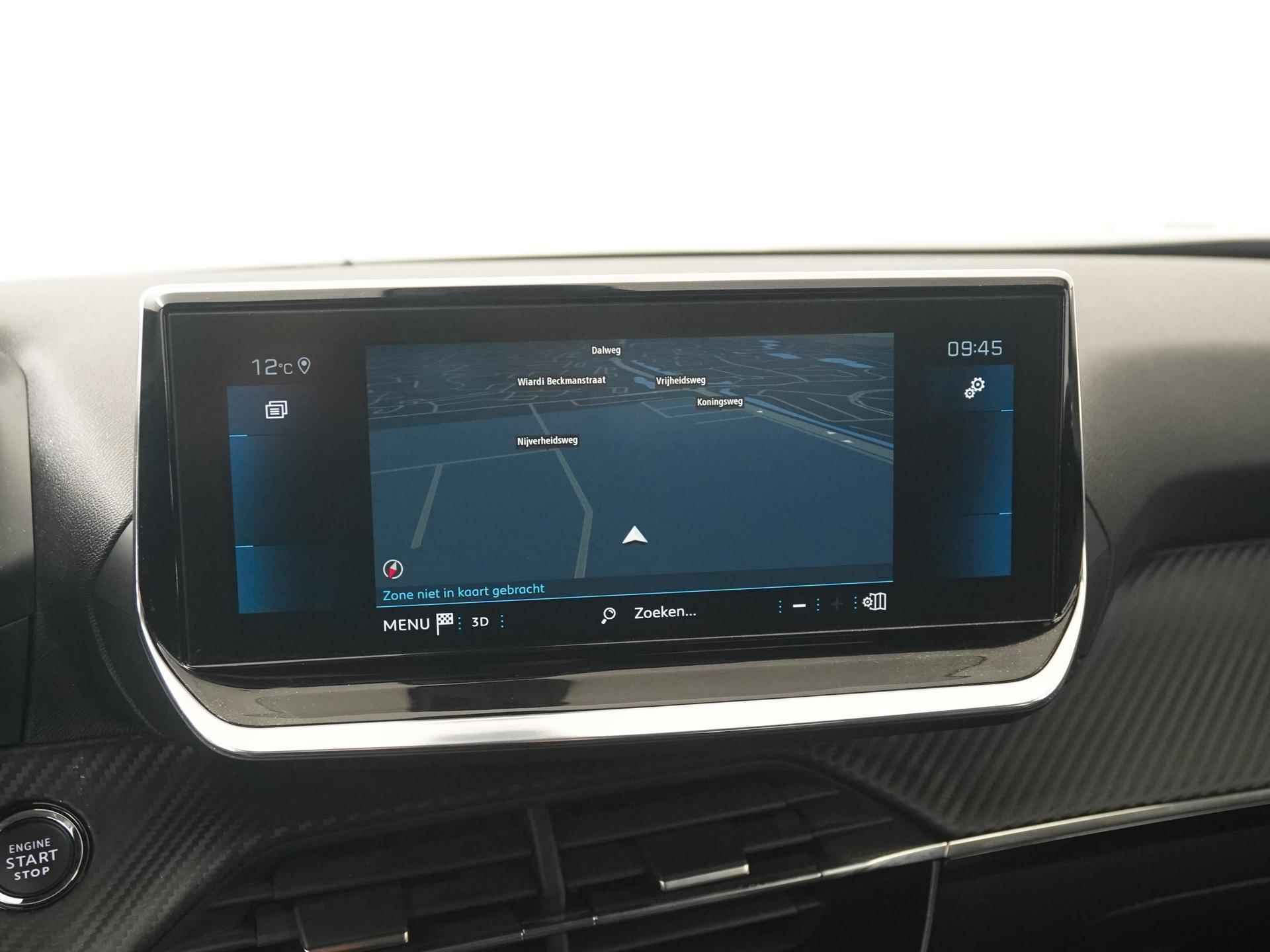 Peugeot 2008 1.2 PureTech Allure 130pk | Camera | Navigatie | Apple Carplay | Zondag Open! - 13/35