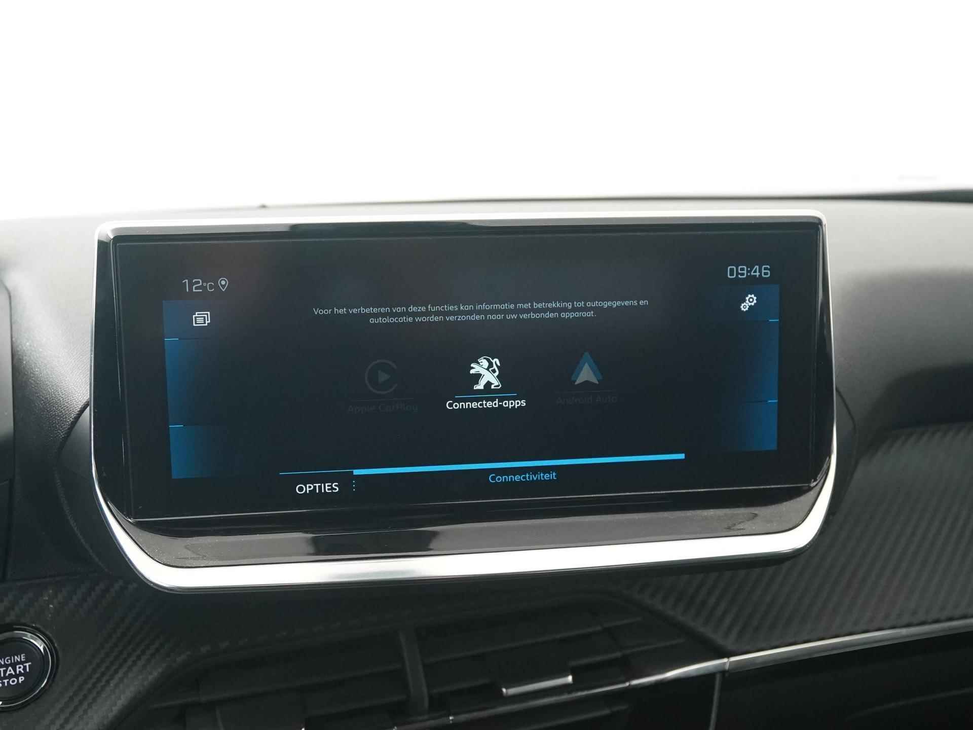 Peugeot 2008 1.2 PureTech Allure 130pk | Camera | Navigatie | Apple Carplay | Zondag Open! - 16/35