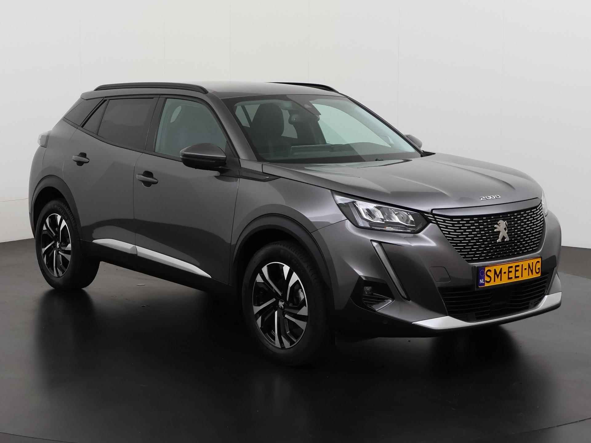 Peugeot 2008 1.2 PureTech Allure 130pk | Camera | Navigatie | Apple Carplay | Zondag Open! - 30/35