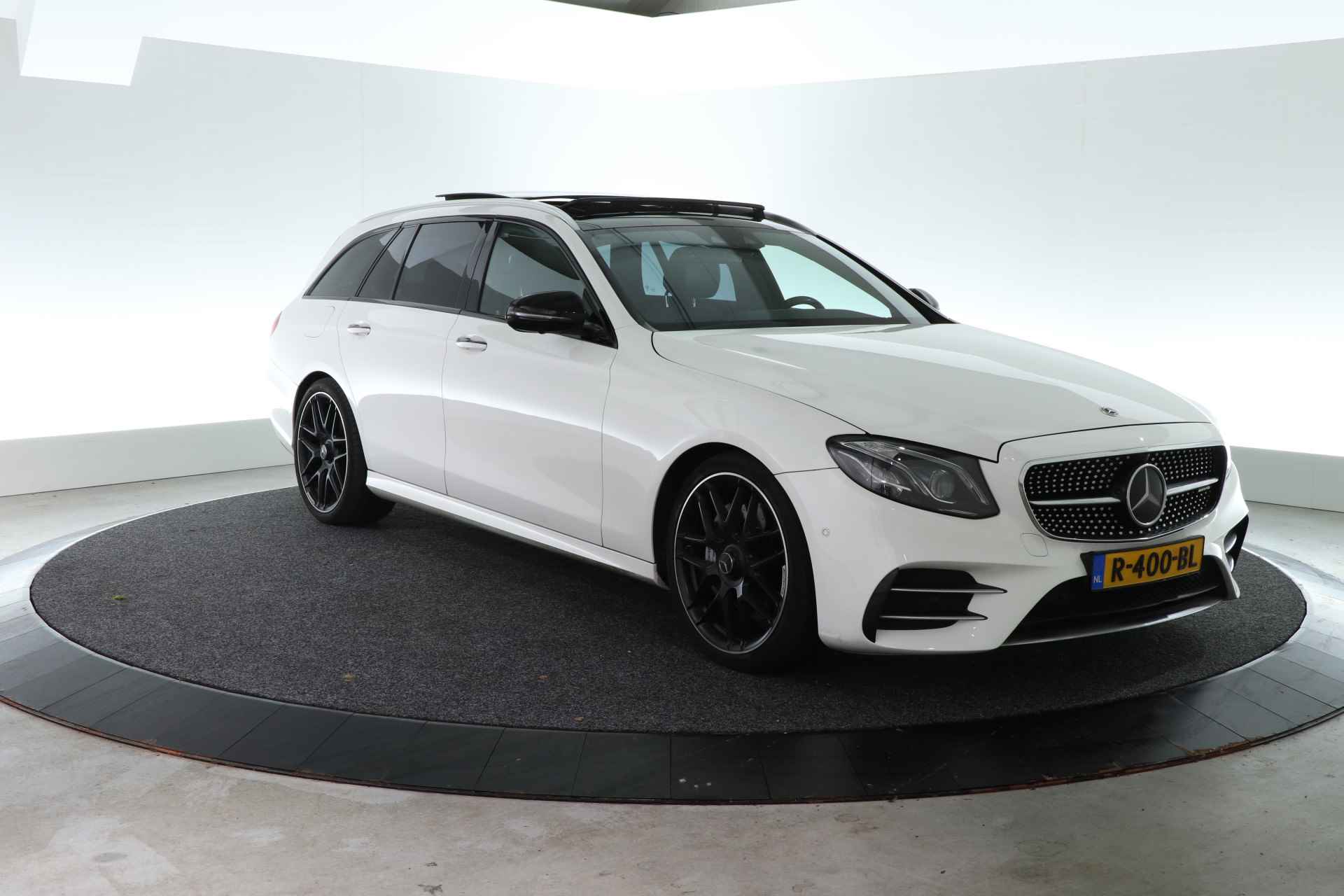 Mercedes-Benz E-Klasse Estate AMG 43 4MATIC Premium Plus | 402 PK | SCHUIF-KANTEL | ELEK. TREKHAAK | - 15/47