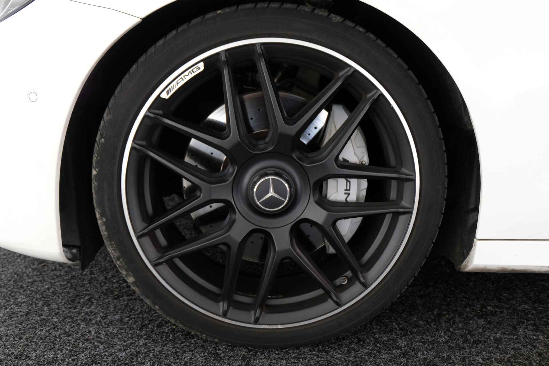 Mercedes-Benz E-Klasse Estate AMG 43 4MATIC Premium Plus | 402 PK | SCHUIF-KANTEL | ELEK. TREKHAAK | - 41/47