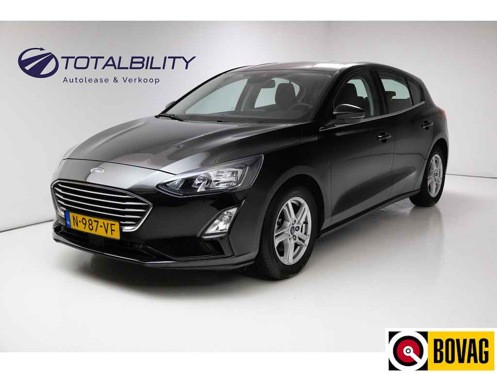 Ford Focus BOVAG 40-Puntencheck