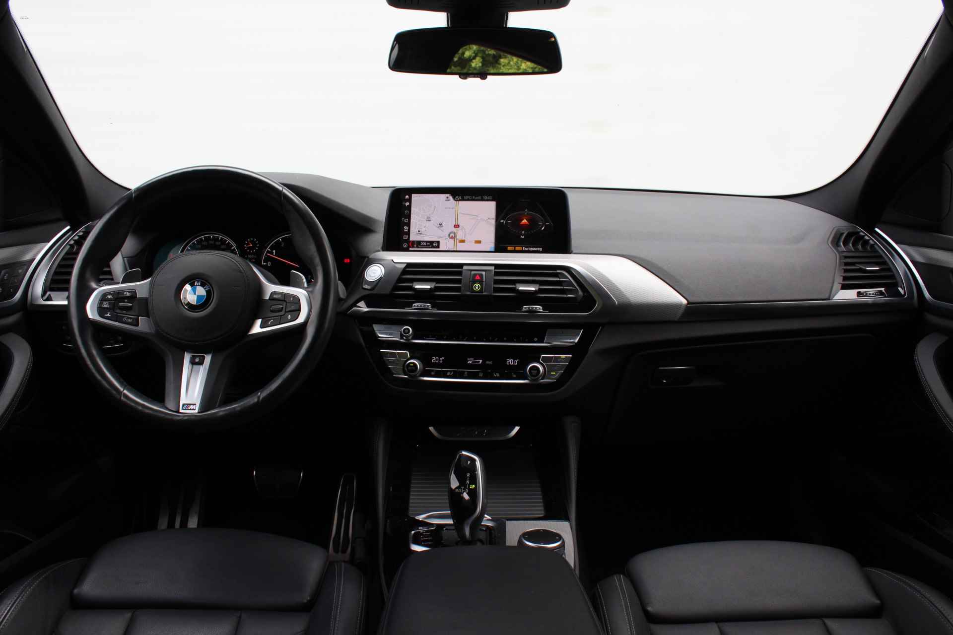 BMW X4 xDrive30i High Executive M Sport Automaat / Panoramadak / Sportstoelen / Adaptieve LED / Parking Assistant Plus / Head-Up / M Sportonderstel / Navigatie Professional - 6/27