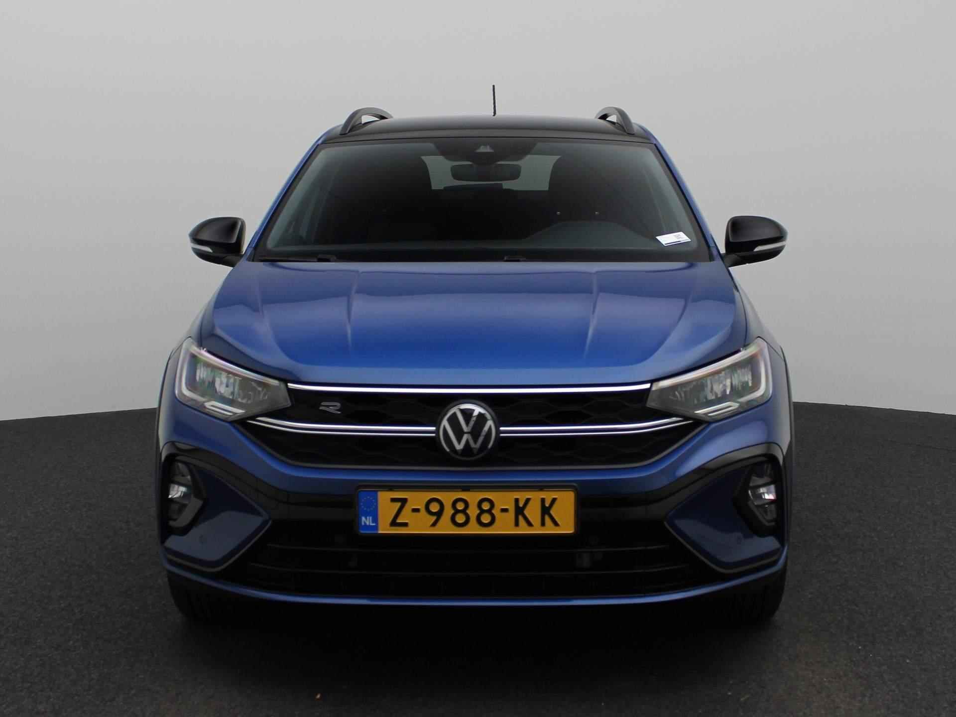 Volkswagen Taigo 1.0 TSI R-Line | R-line | Navigatie | 17 Inch Velgen | Parkeersensoren | LED | Camera | Stoelverwarming | - 3/40