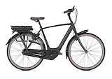 GAZELLE Orange C8 HMB 400Wh 2024 DEMO ZOLDER (16KM) Heren Black Mat 65cm 2024