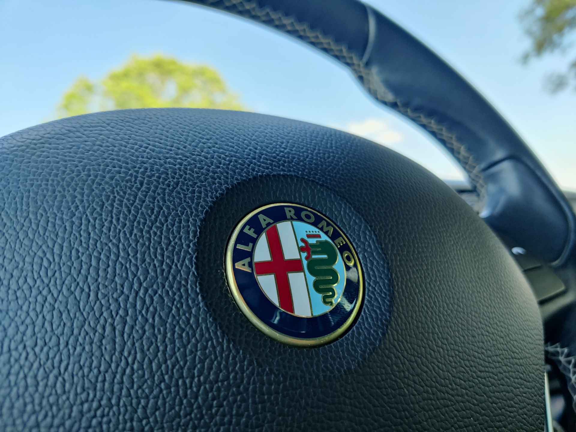 Alfa Romeo Giulietta 1.7 TBi Quadrifoglio Verde | Sportstoelen - 17/35