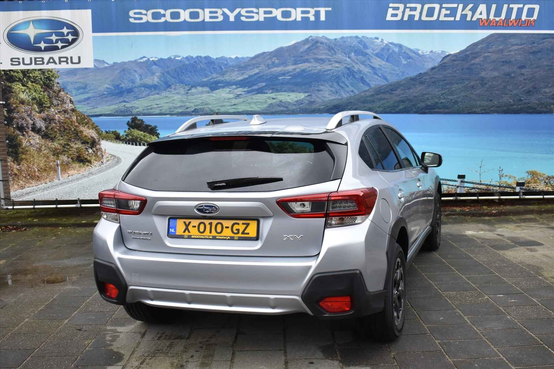 Subaru Xv 1.6i  CVT Pure Plus - 21/42